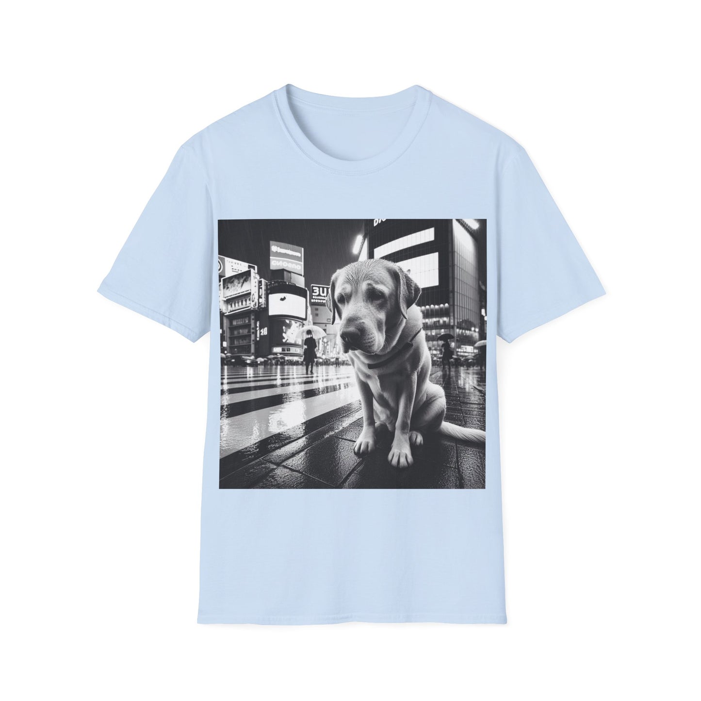 Unisex Softstyle T-Shirt