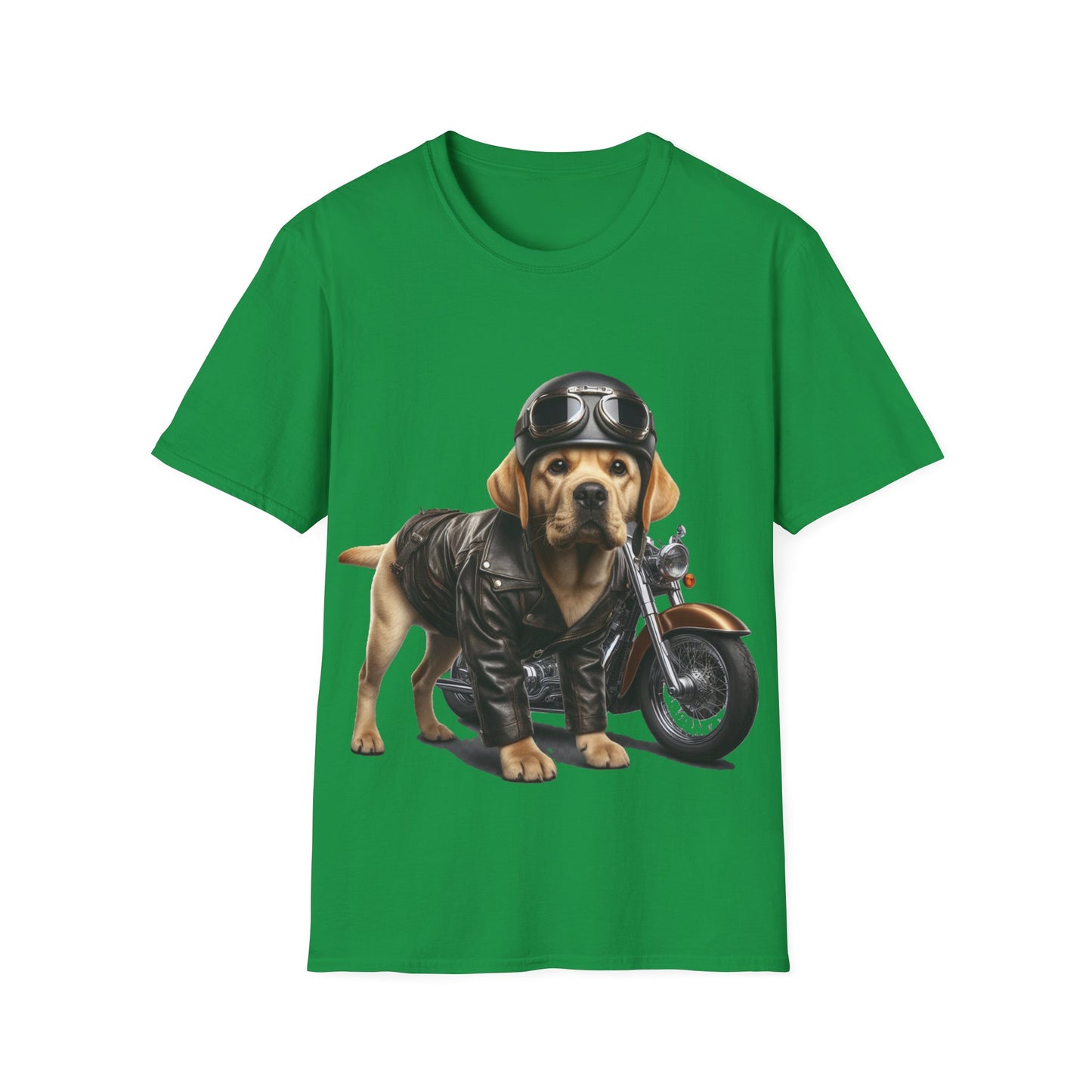 Biker Biggie Tee