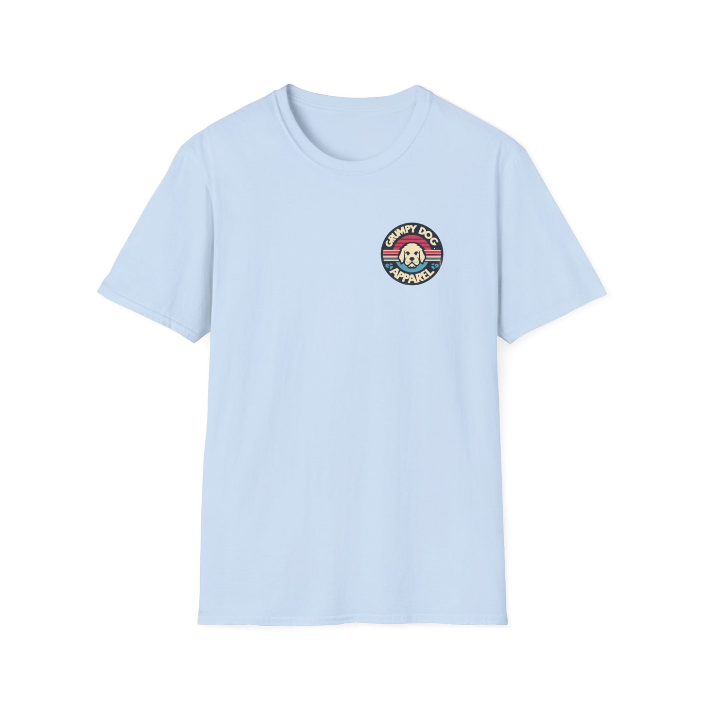 GDA Unisex Softstyle T-Shirt