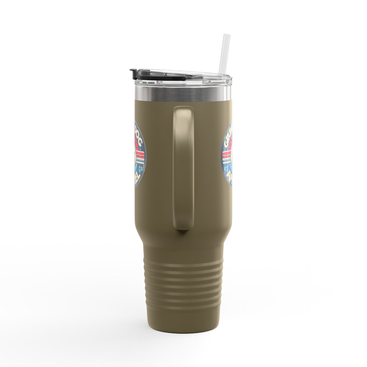 GDA Insulated Travel Mug, 40oz