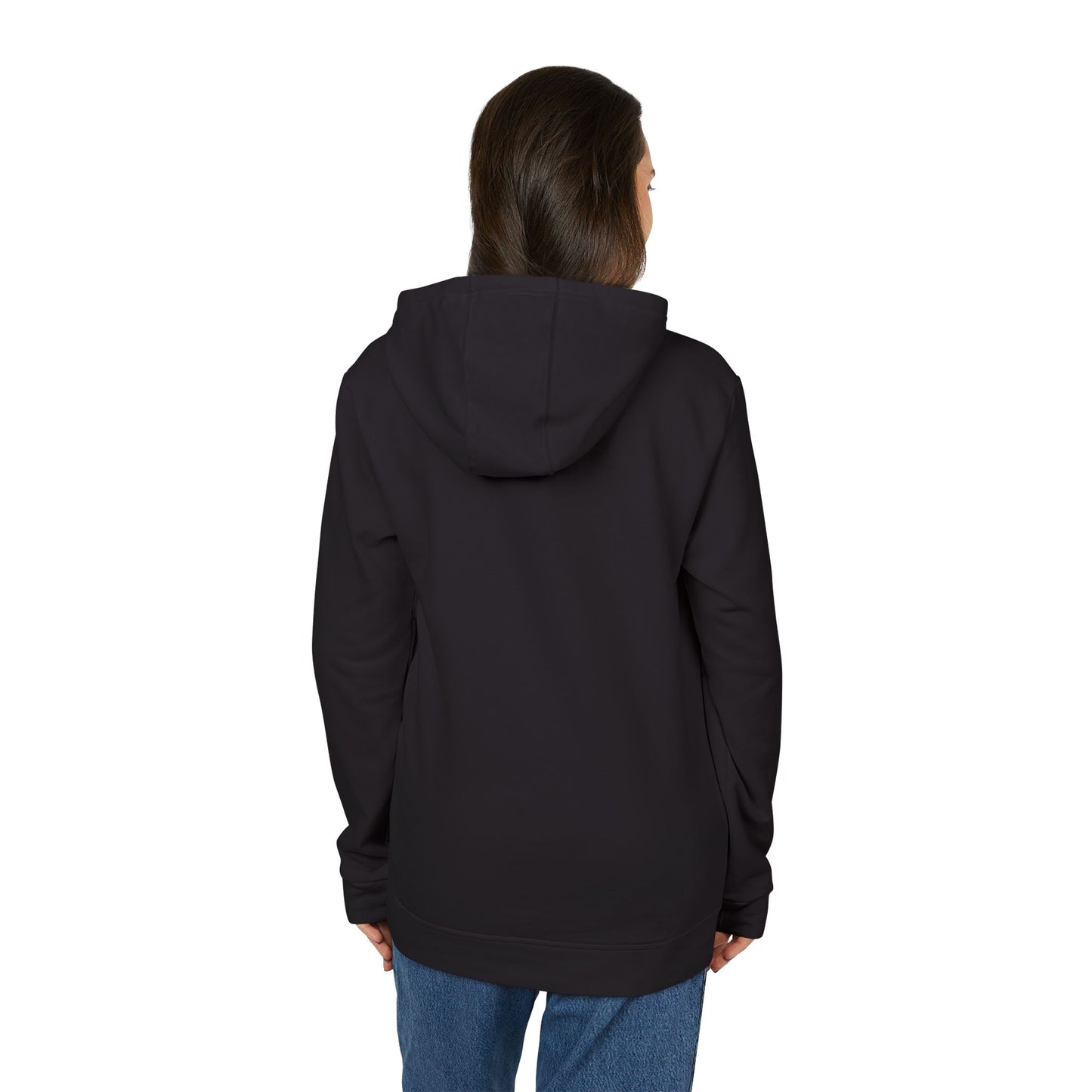 Biggiezilla adidas® Unisex Fleece Hoodie