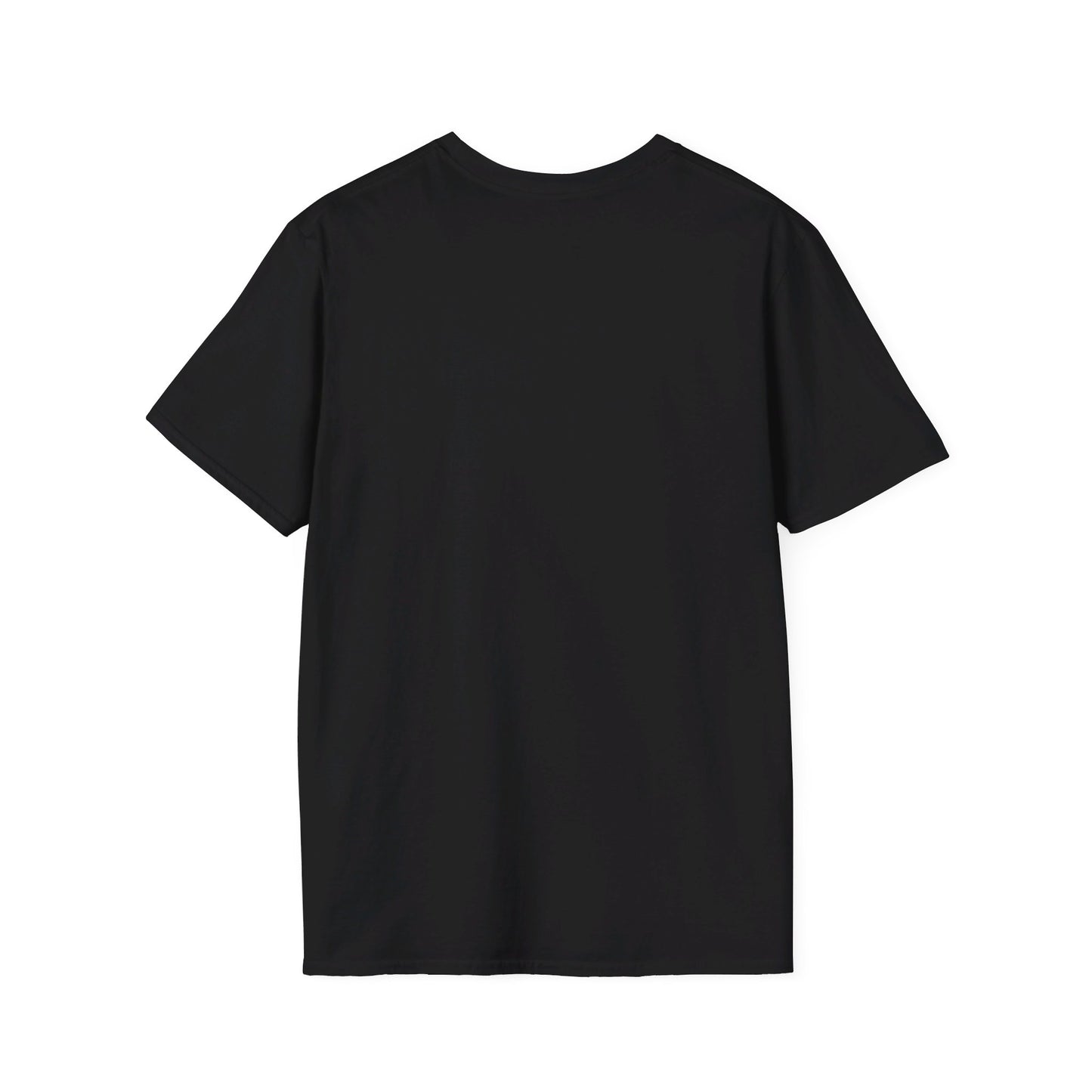 Sad Biggie Unisex Softstyle T-Shirt