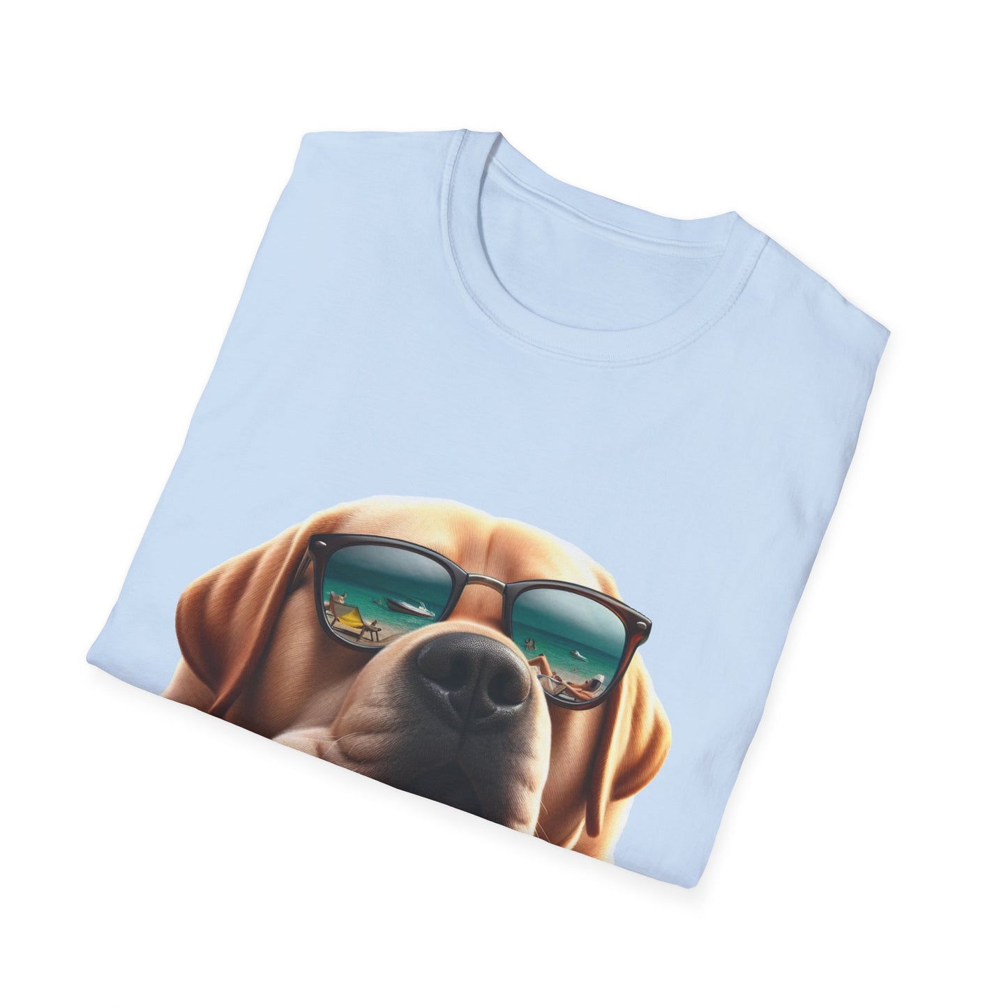 Beach Biggie T-Shirt - Relaxed Fit