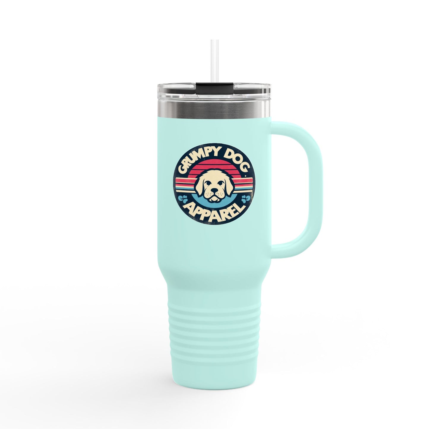 GDA Insulated Travel Mug, 40oz