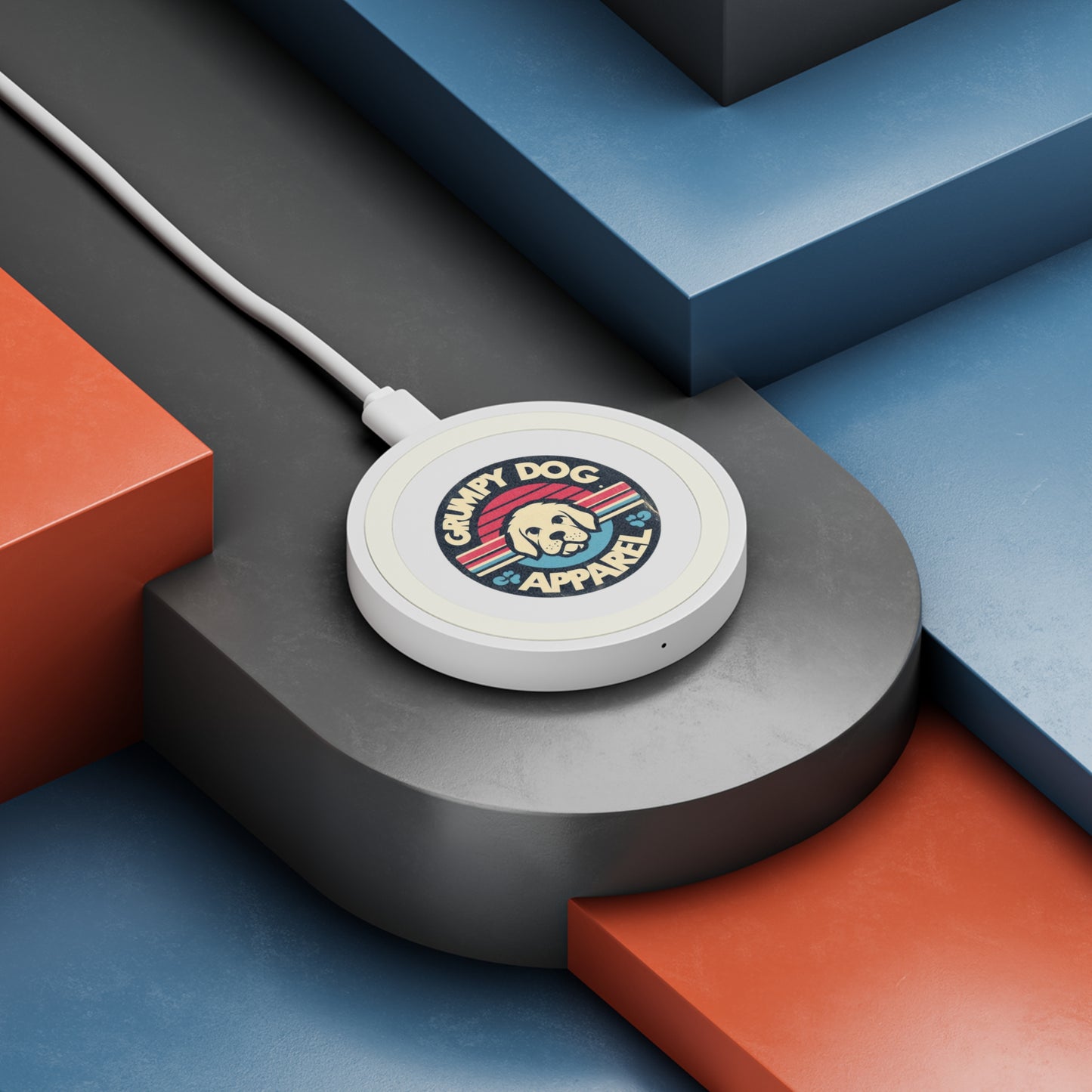 GDA Quake Wireless Charging Pad