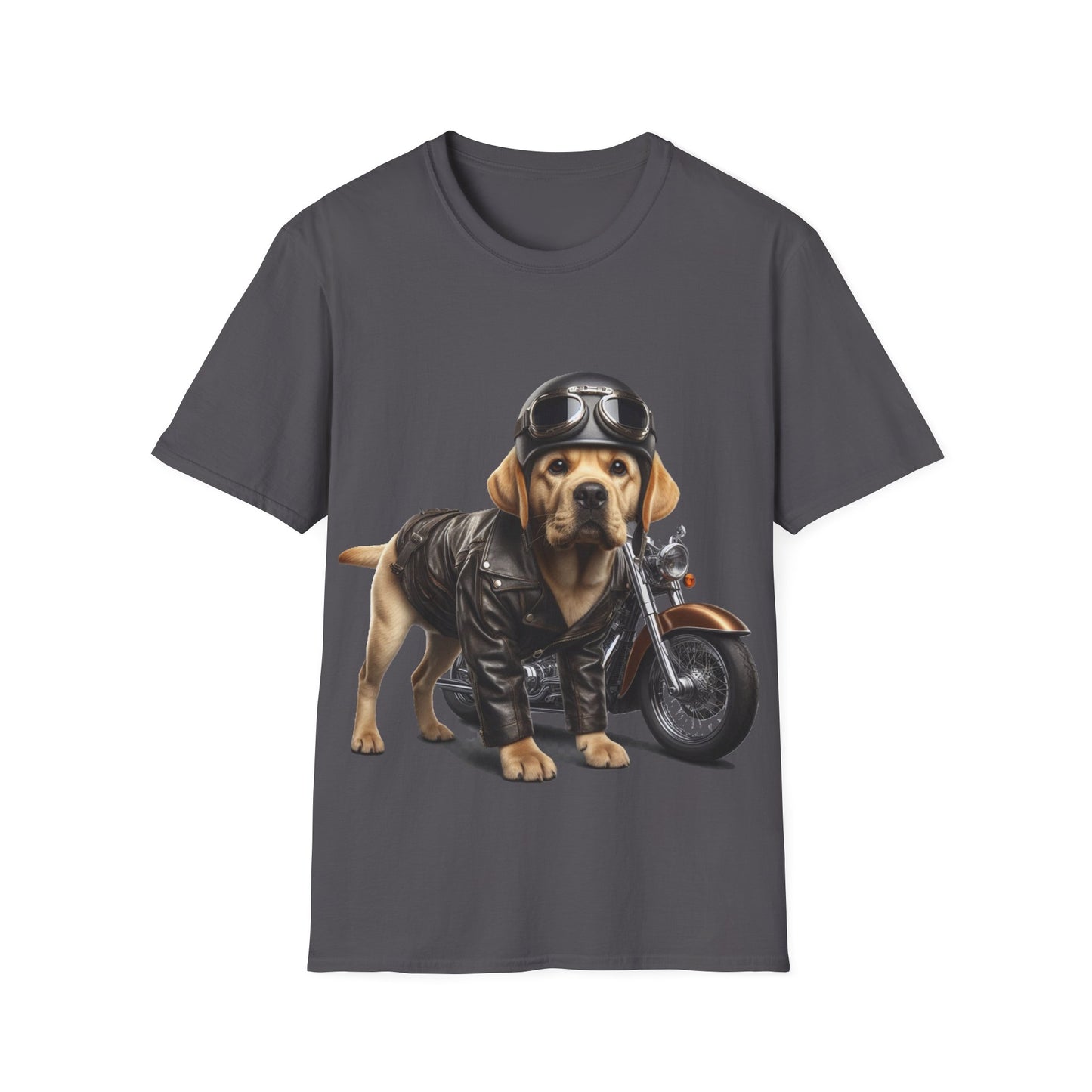 Biker Biggie Tee