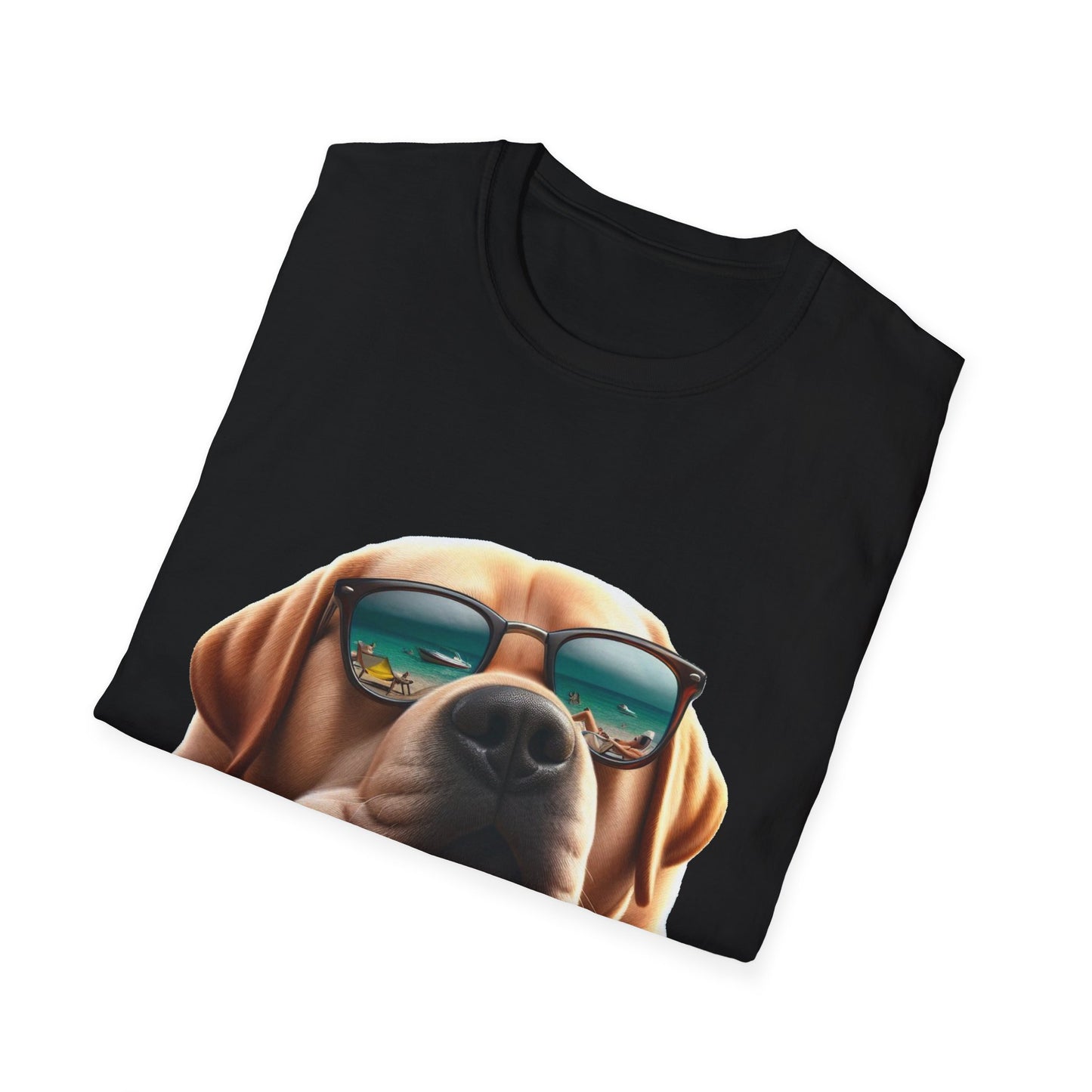 Beach Biggie T-Shirt - Relaxed Fit