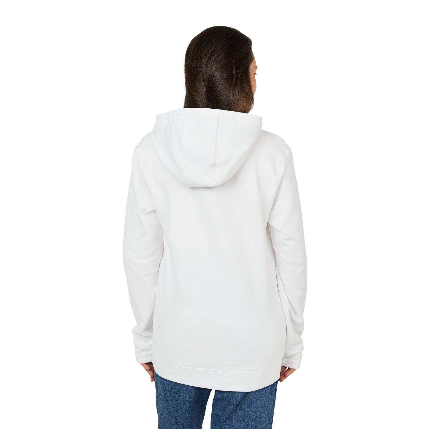 Biggiezilla adidas® Unisex Fleece Hoodie