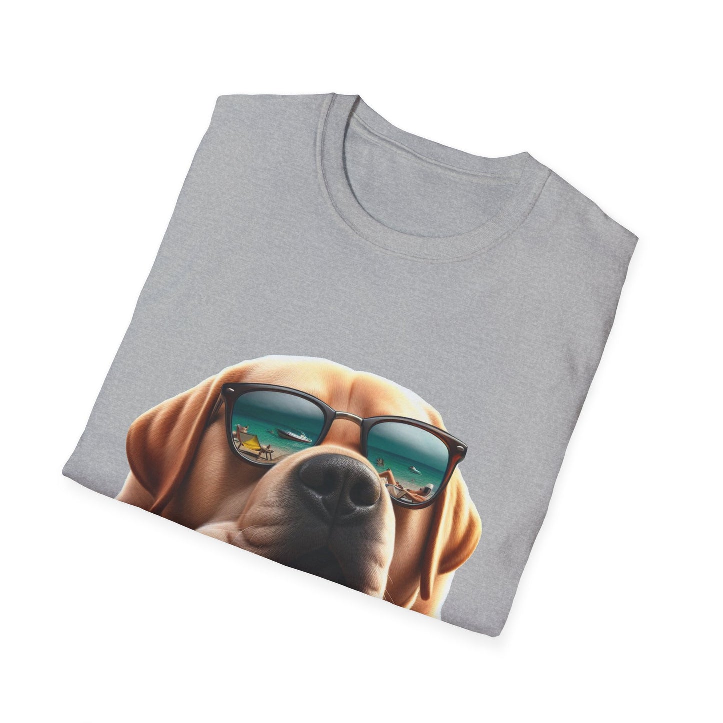 Beach Biggie T-Shirt - Relaxed Fit