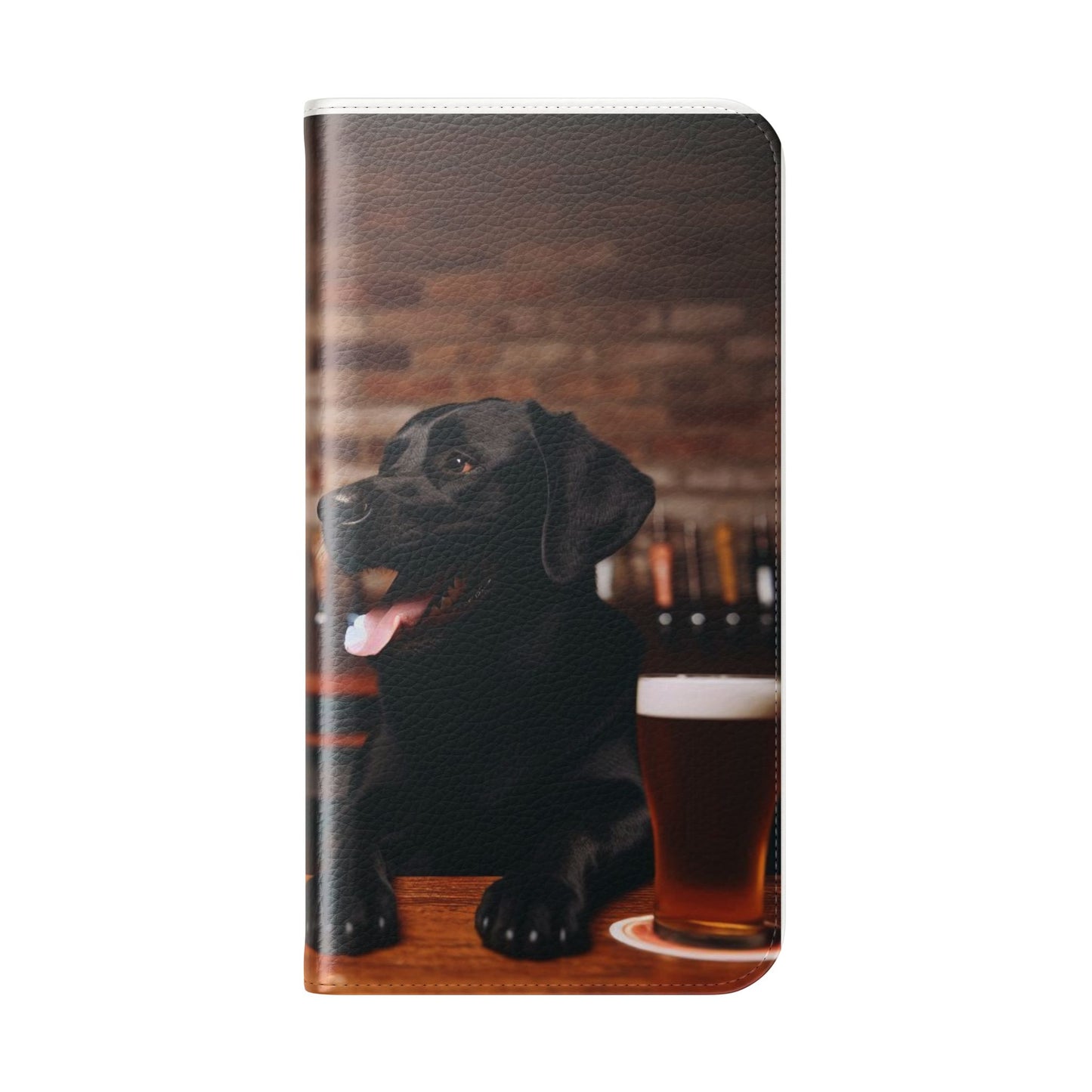 Biggie & Dex have a Pint