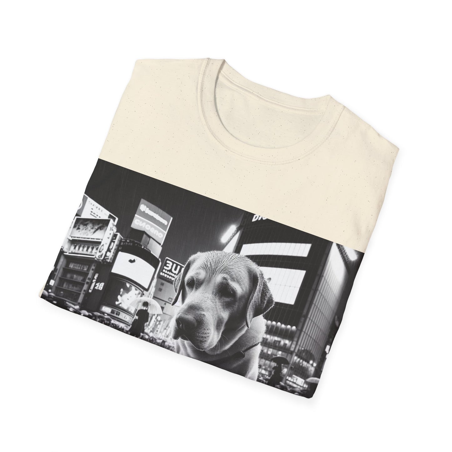 Unisex Softstyle T-Shirt