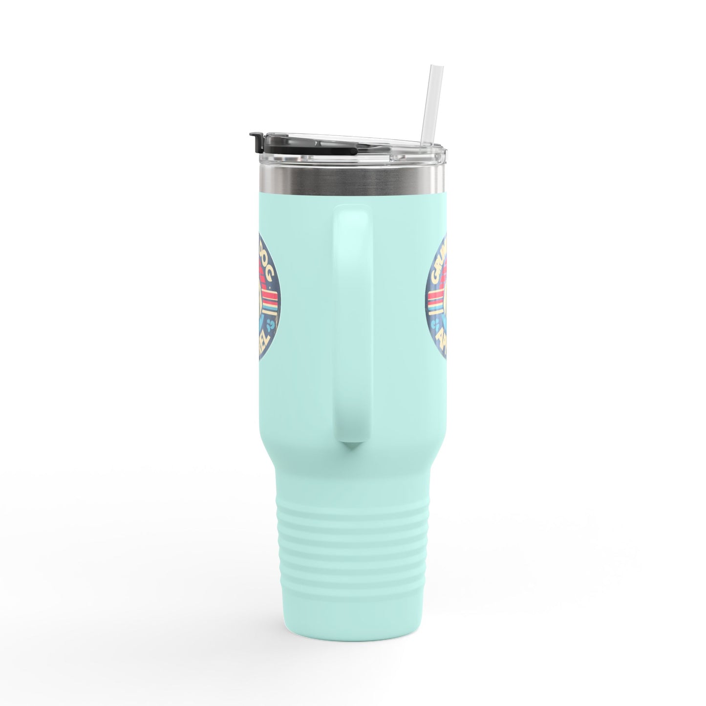 GDA Insulated Travel Mug, 40oz