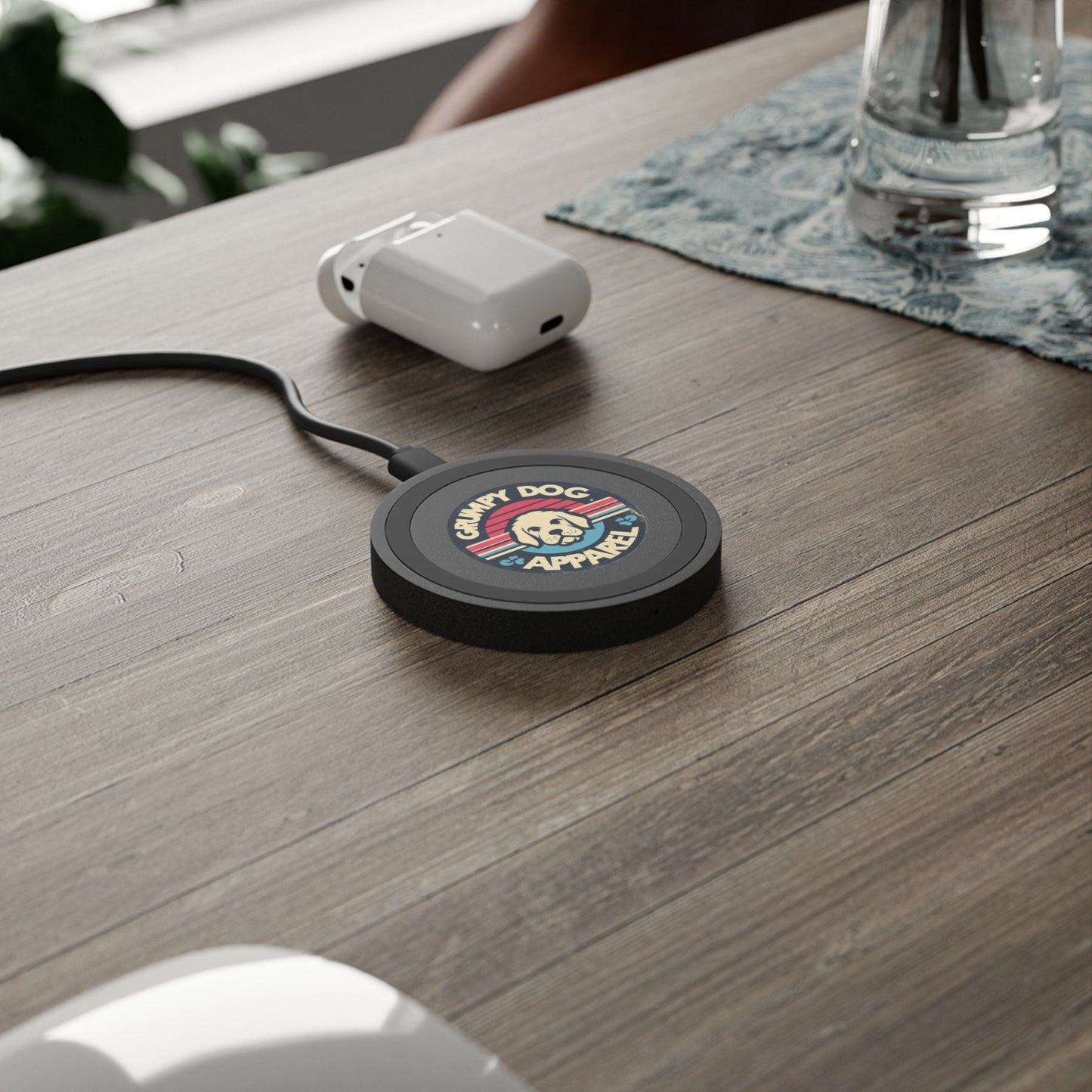 GDA Quake Wireless Charging Pad
