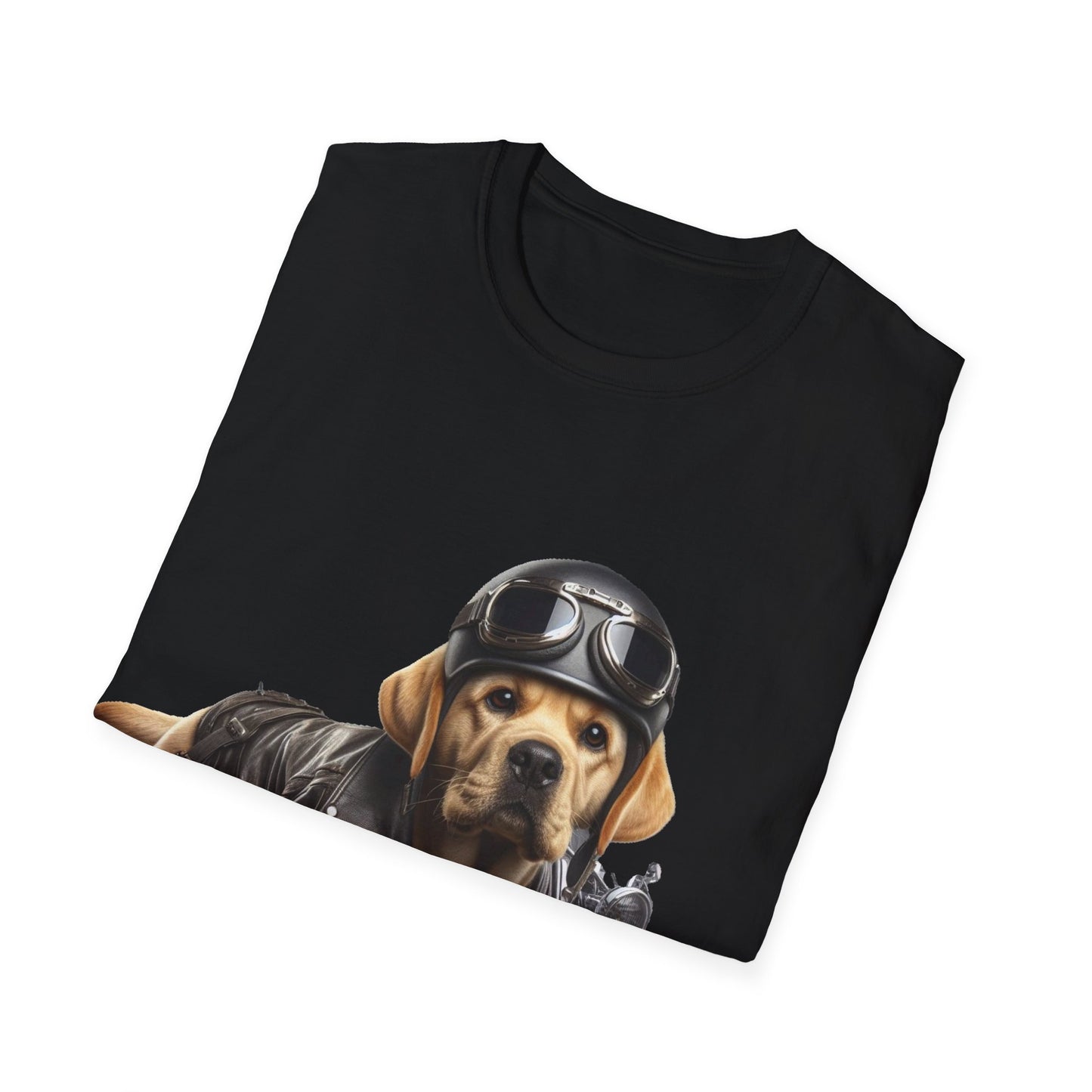 Biker Biggie Tee