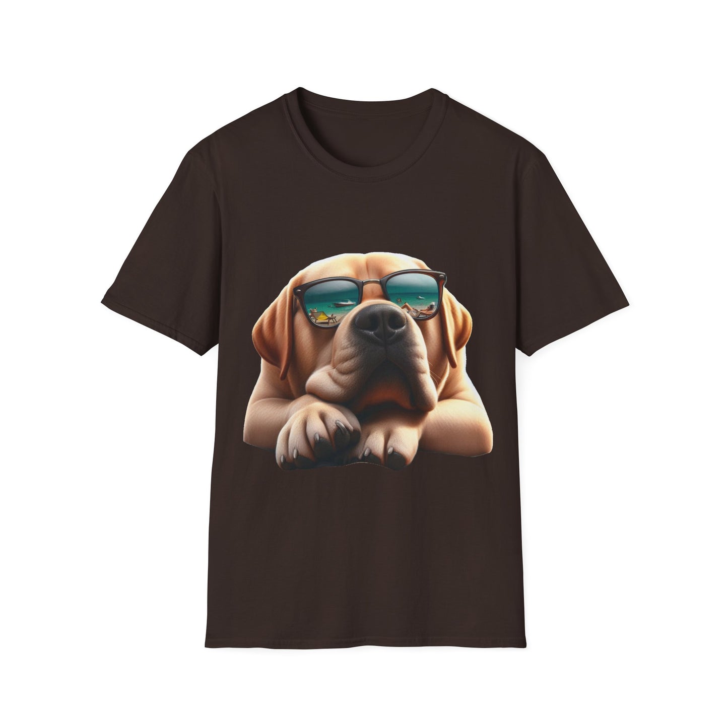 Beach Biggie T-Shirt - Relaxed Fit