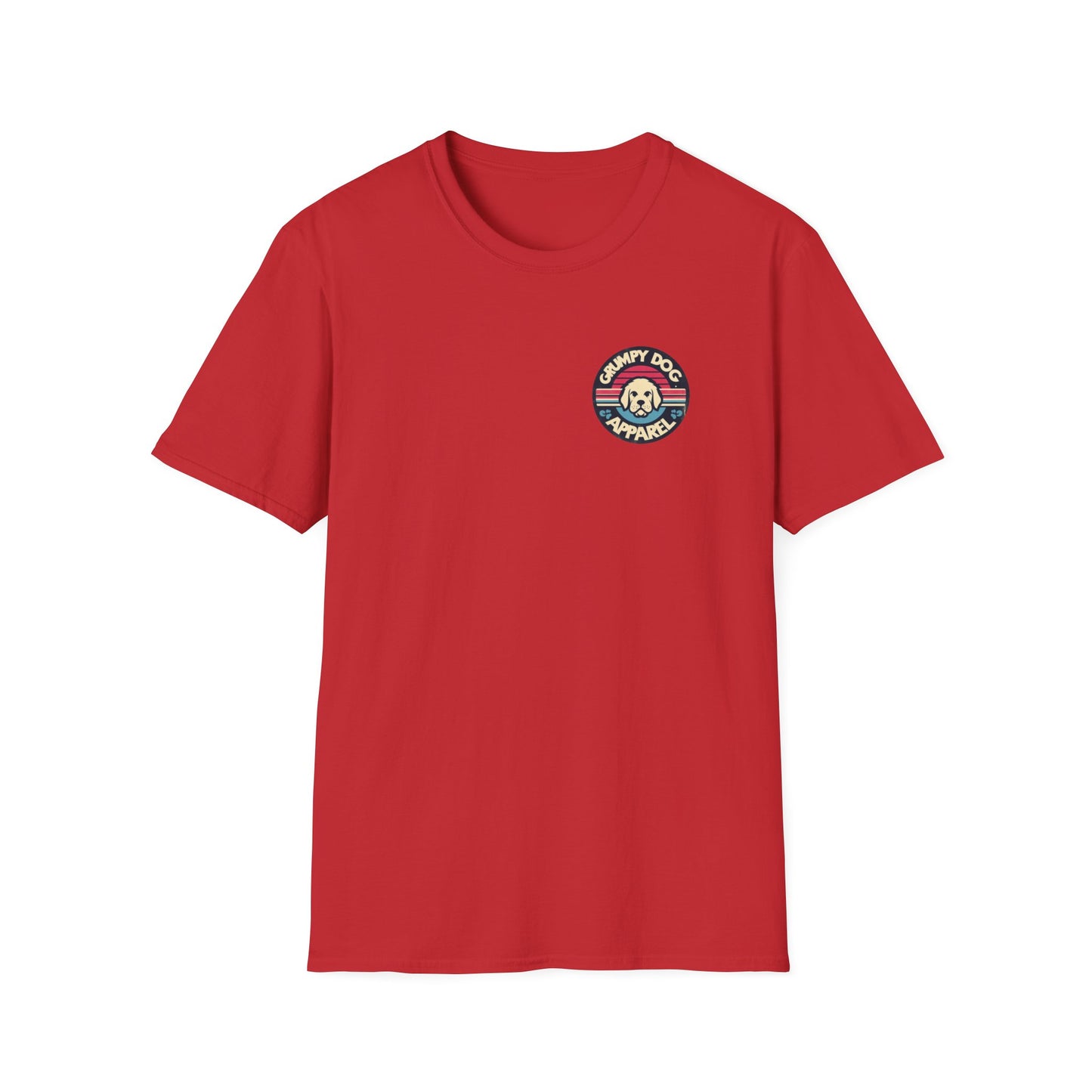 GDA Unisex Softstyle T-Shirt