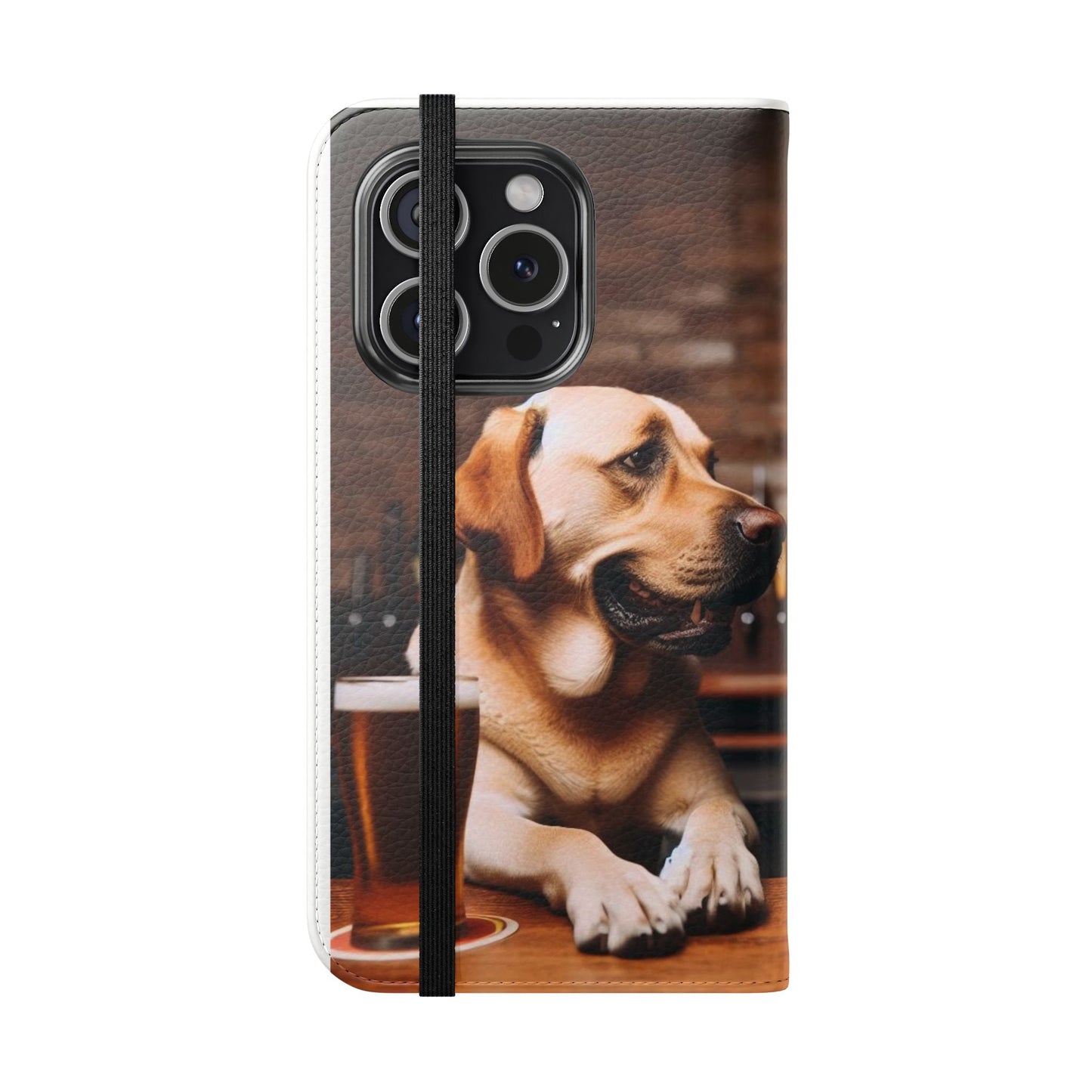 Biggie & Dex have a Pint