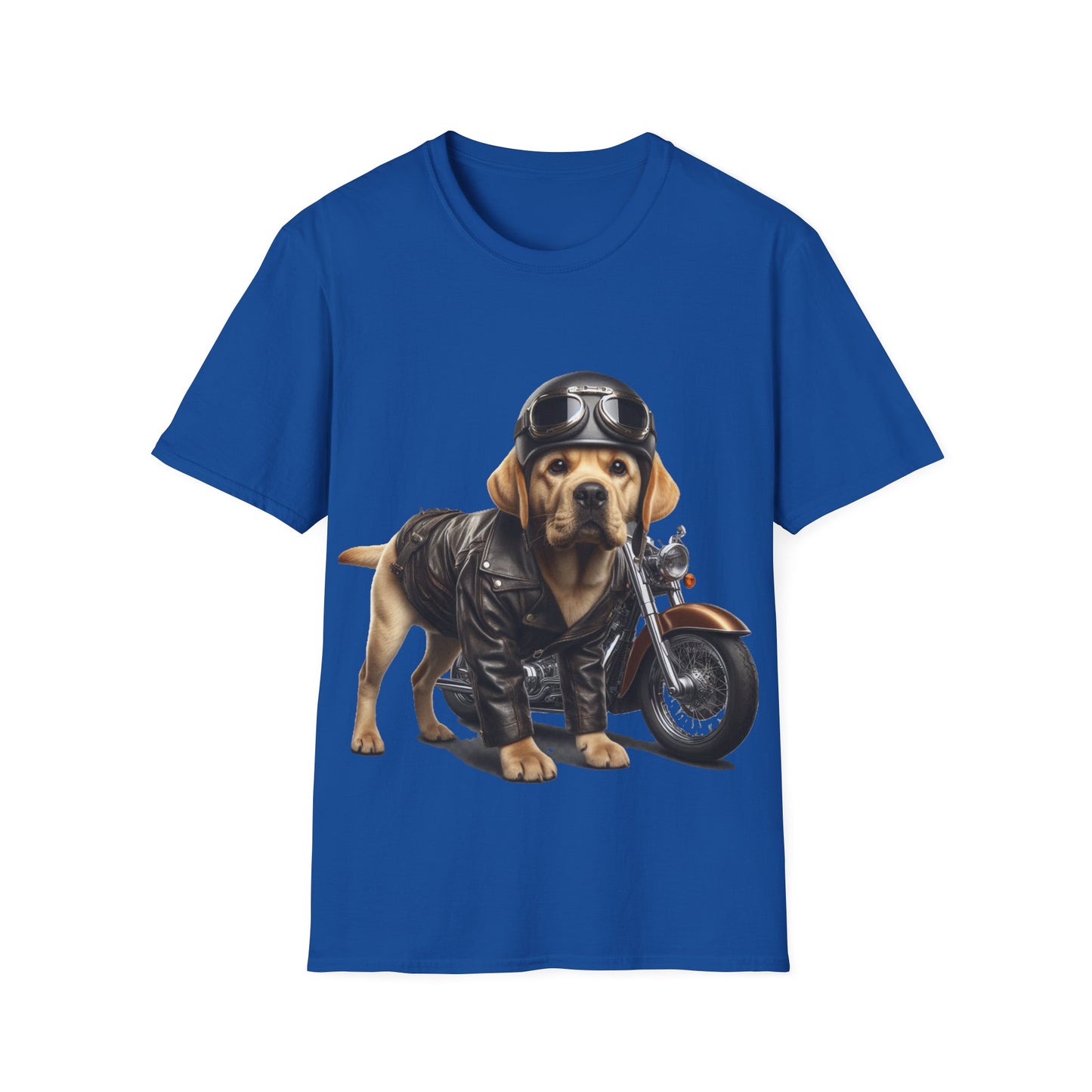 Biker Biggie Tee