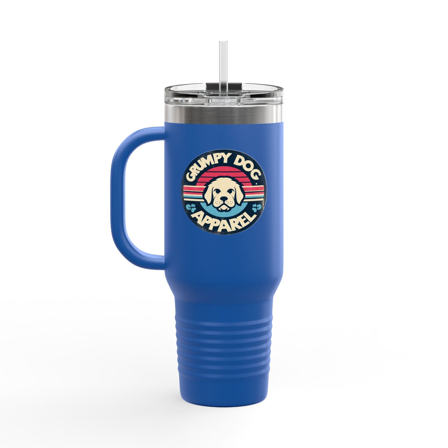 GDA Insulated Travel Mug, 40oz