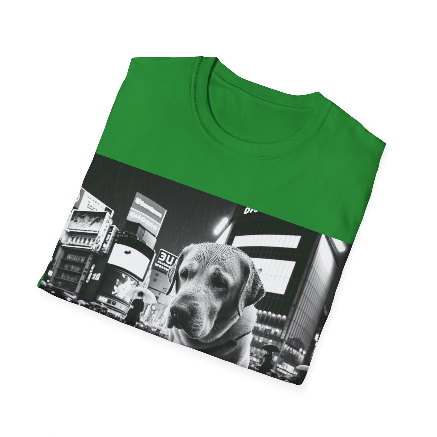 Unisex Softstyle T-Shirt