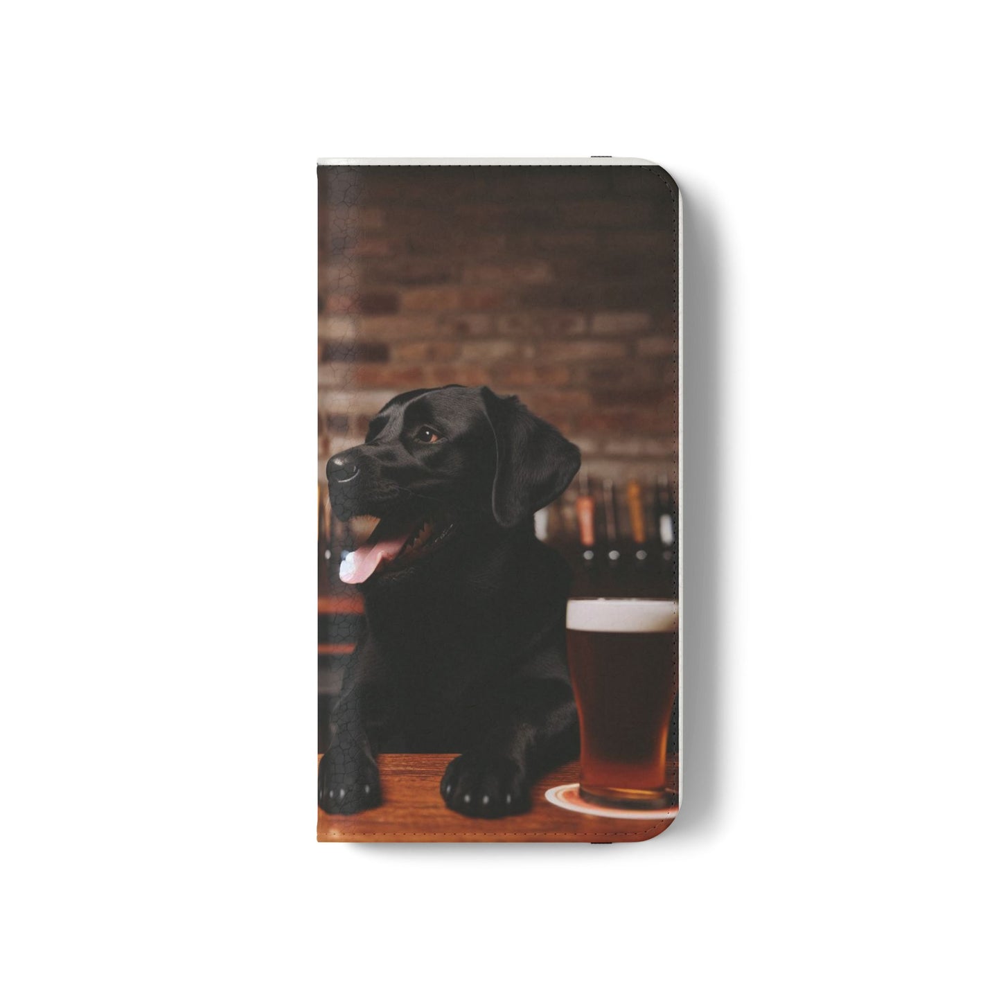 Biggie & Dex have a Pint