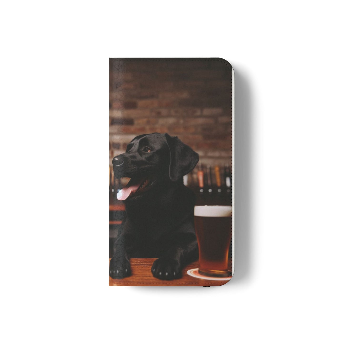 Biggie & Dex have a Pint