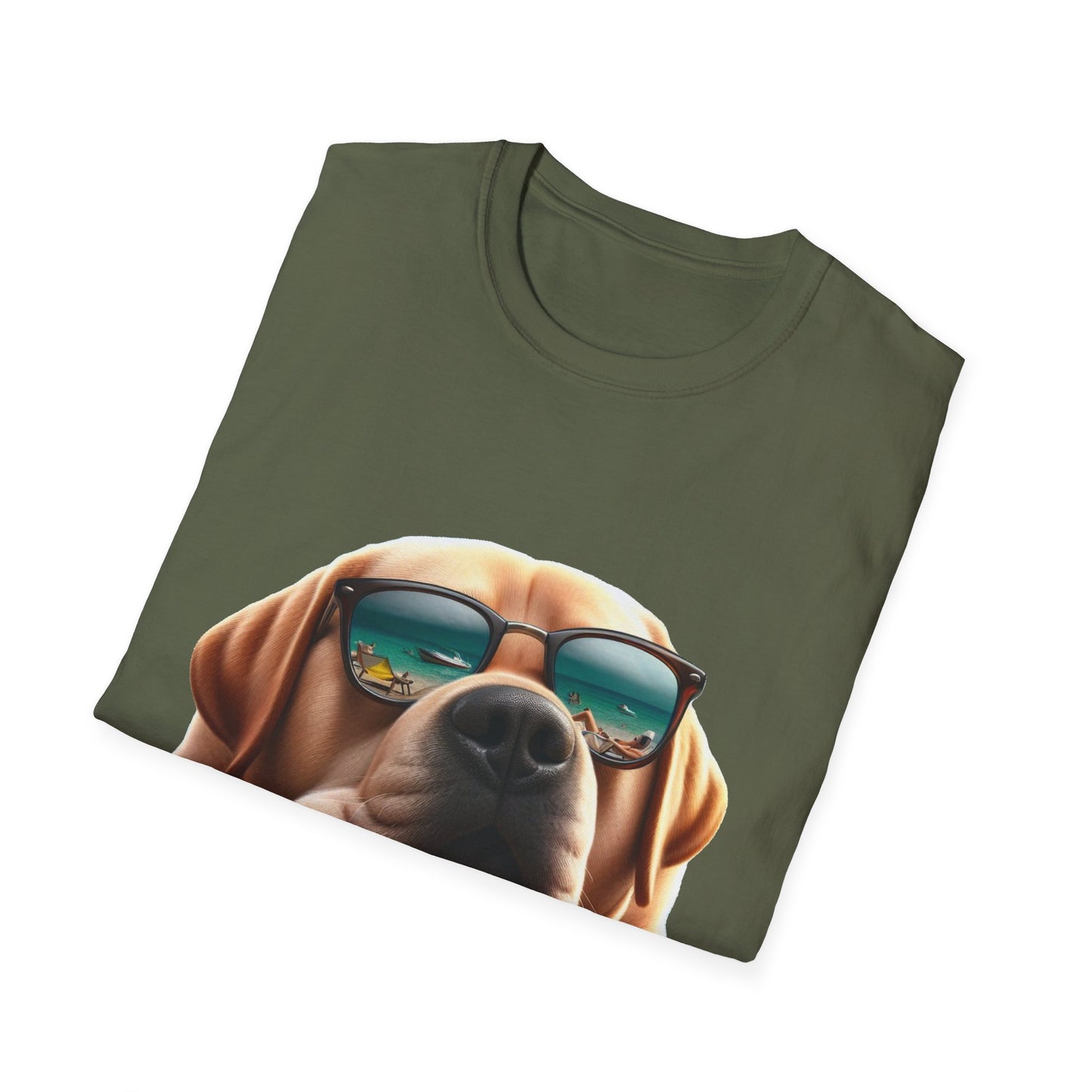 Beach Biggie T-Shirt - Relaxed Fit