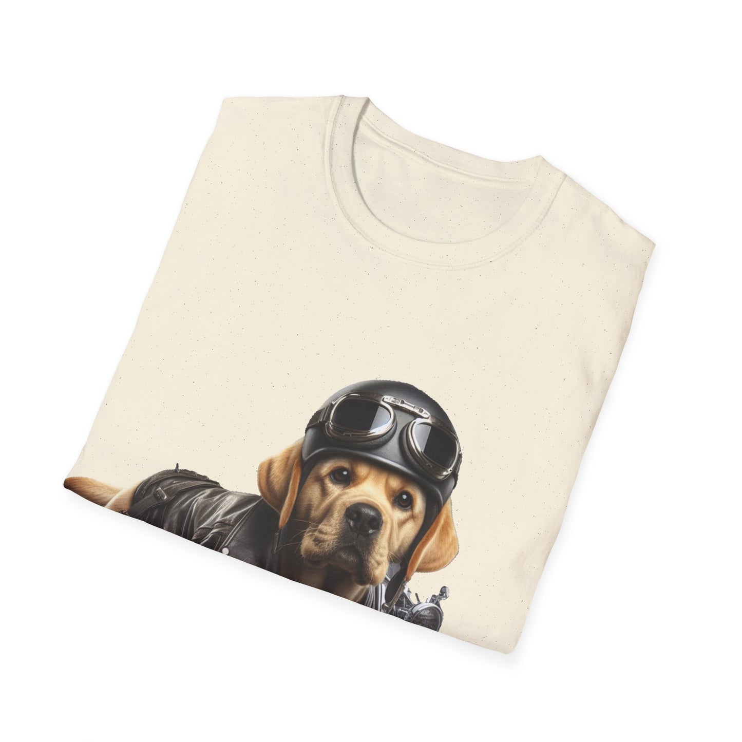 Biker Biggie Tee