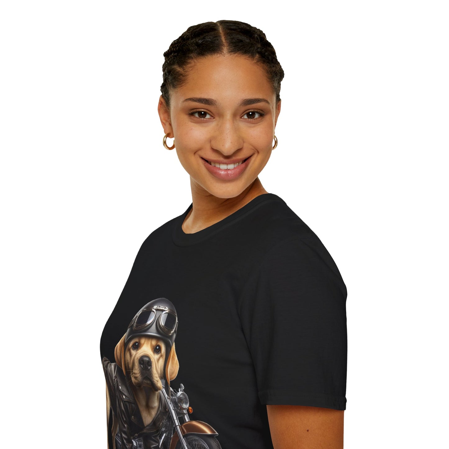 Biker Biggie Tee