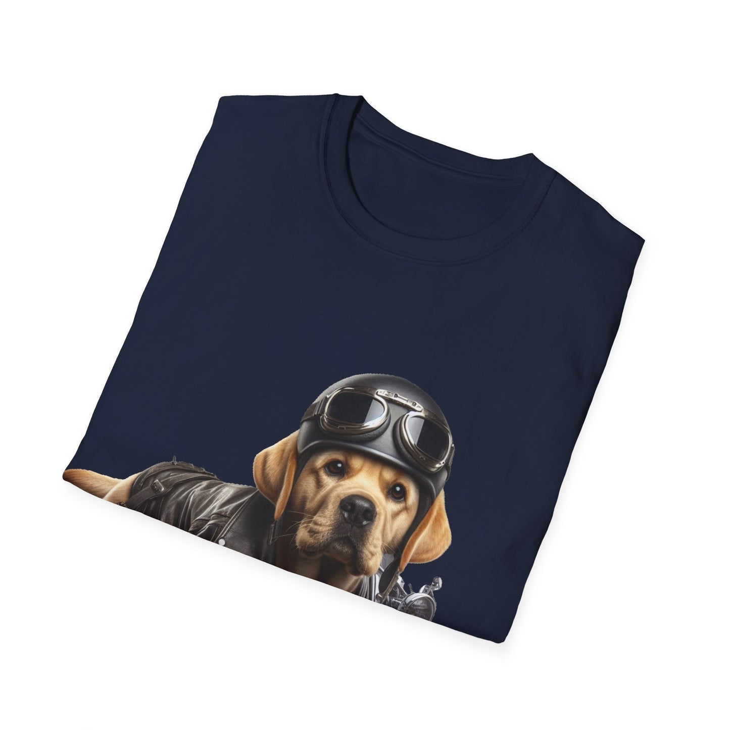 Biker Biggie Tee