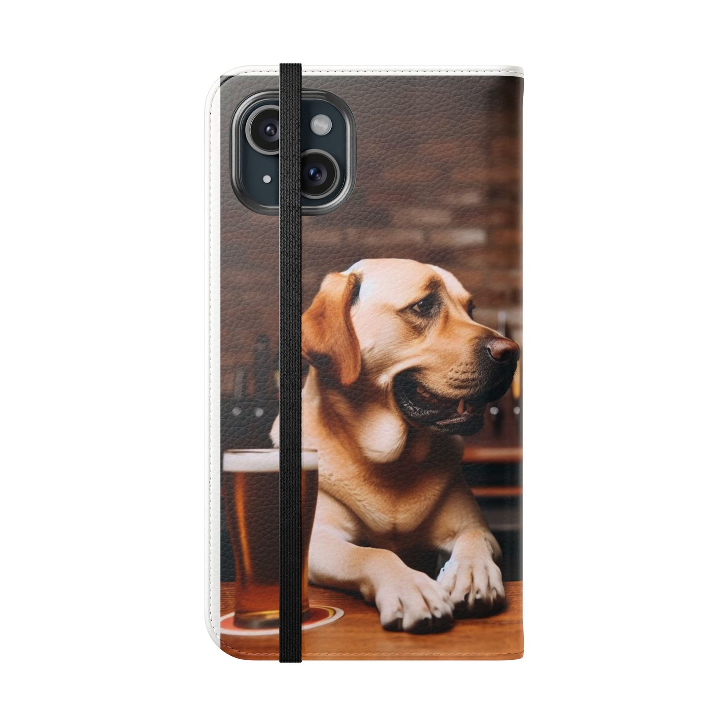 Biggie & Dex have a Pint