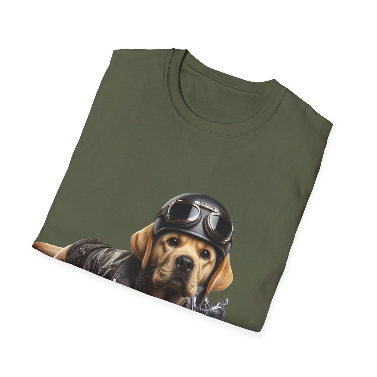 Biker Biggie Tee
