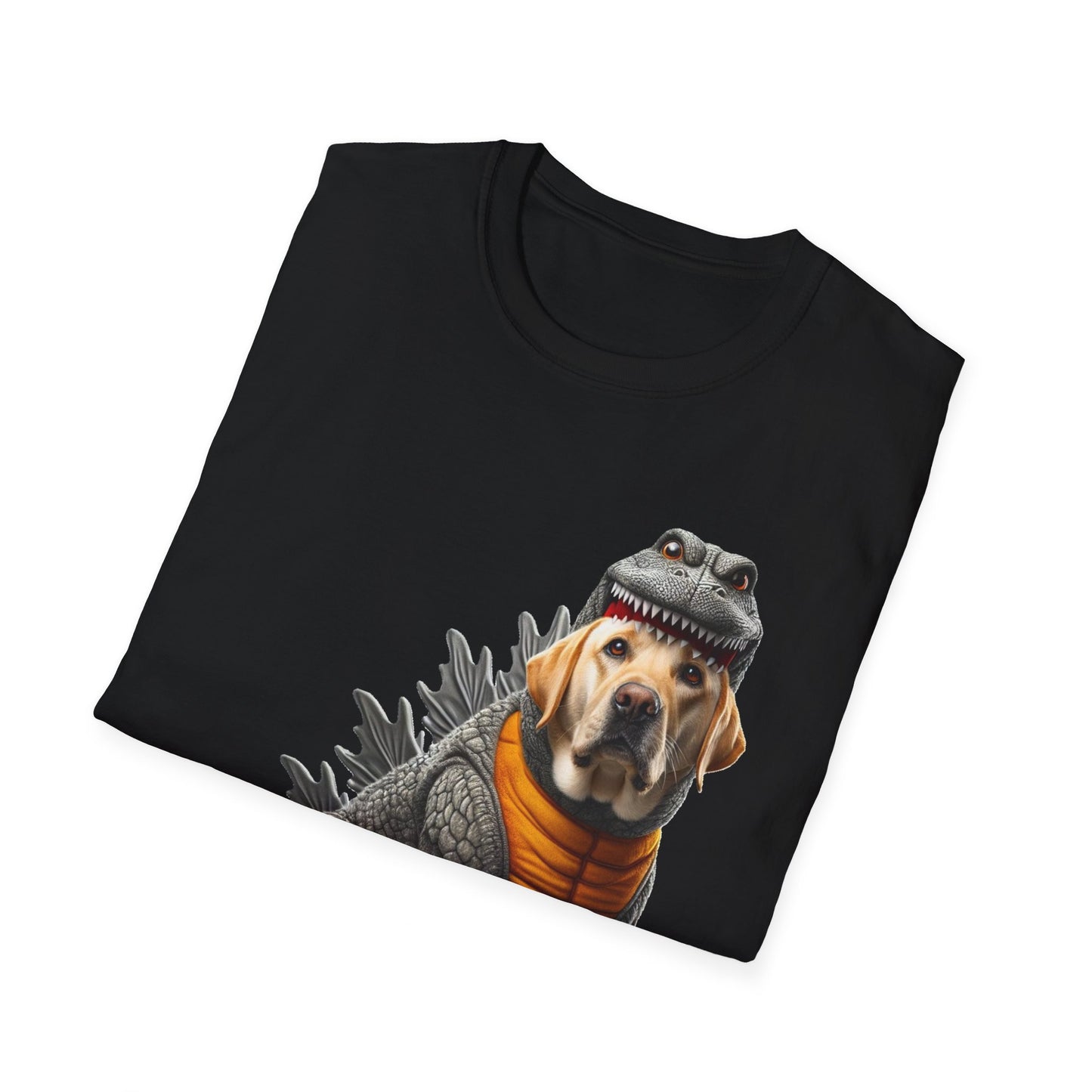 BiggieZilla Unisex Softstyle T-Shirt