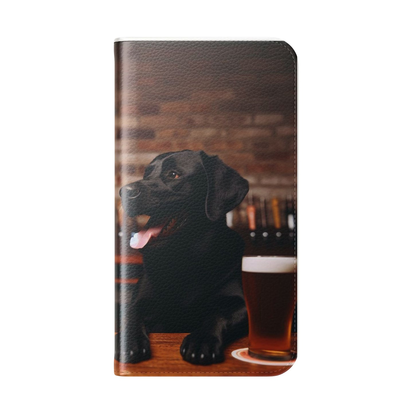 Biggie & Dex have a Pint