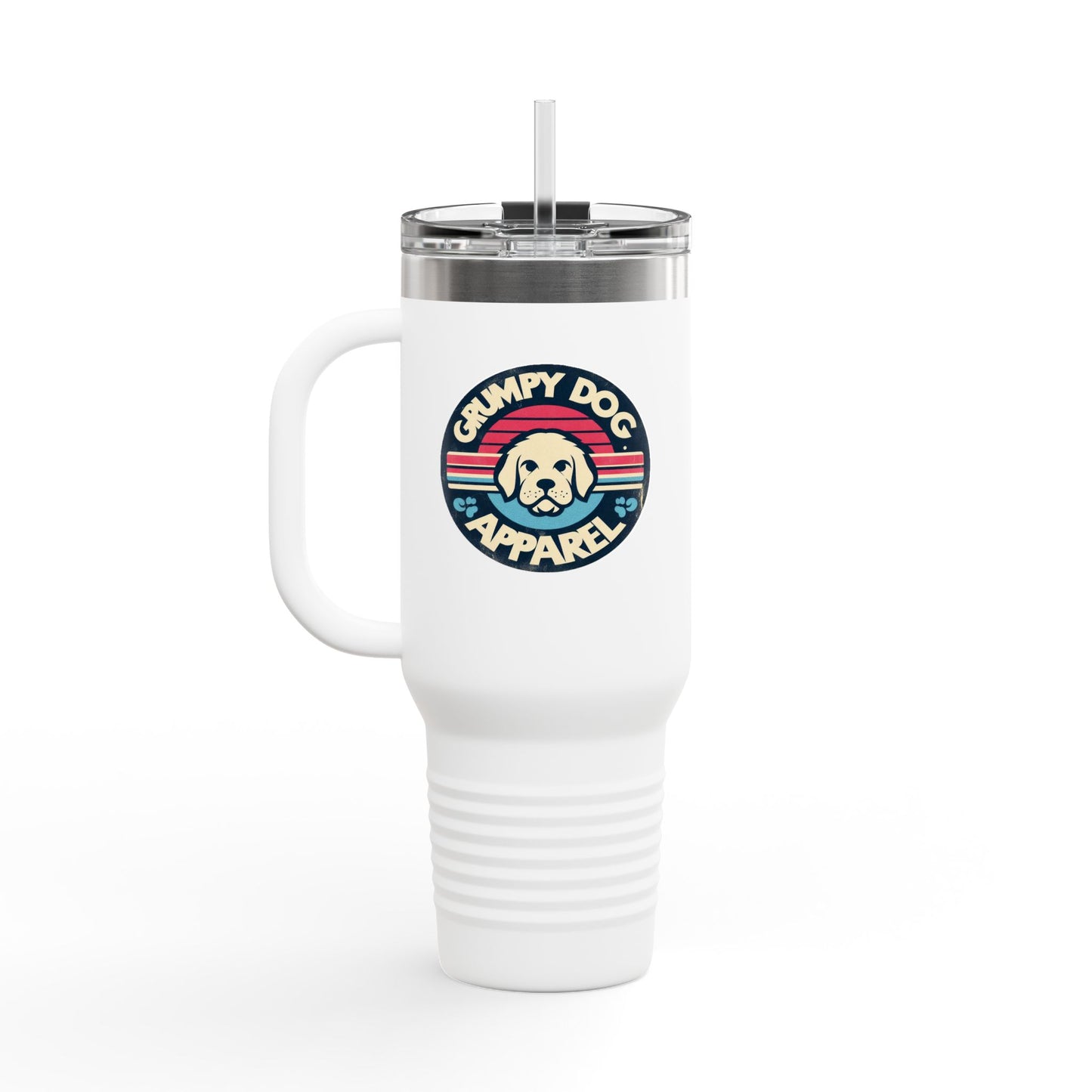 GDA Insulated Travel Mug, 40oz