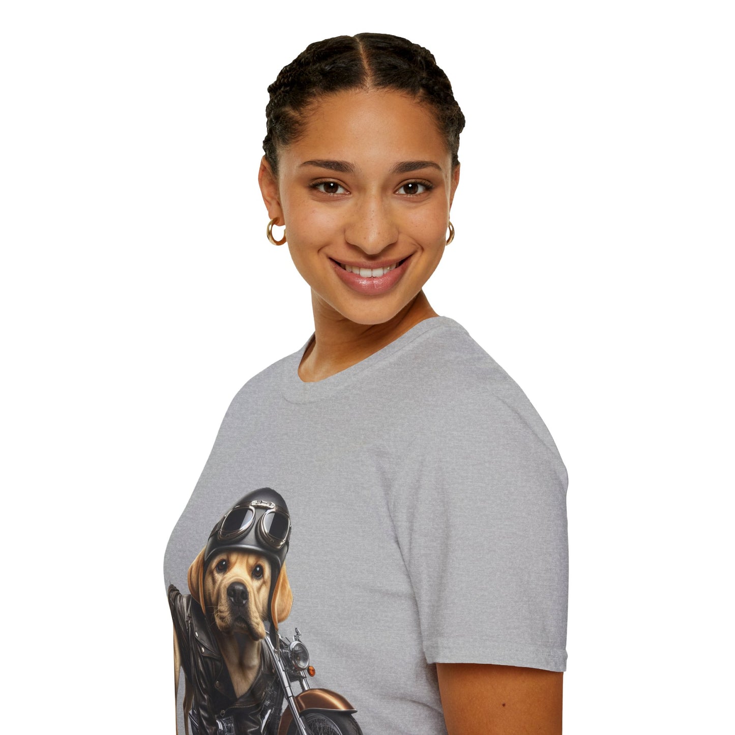 Biker Biggie Tee