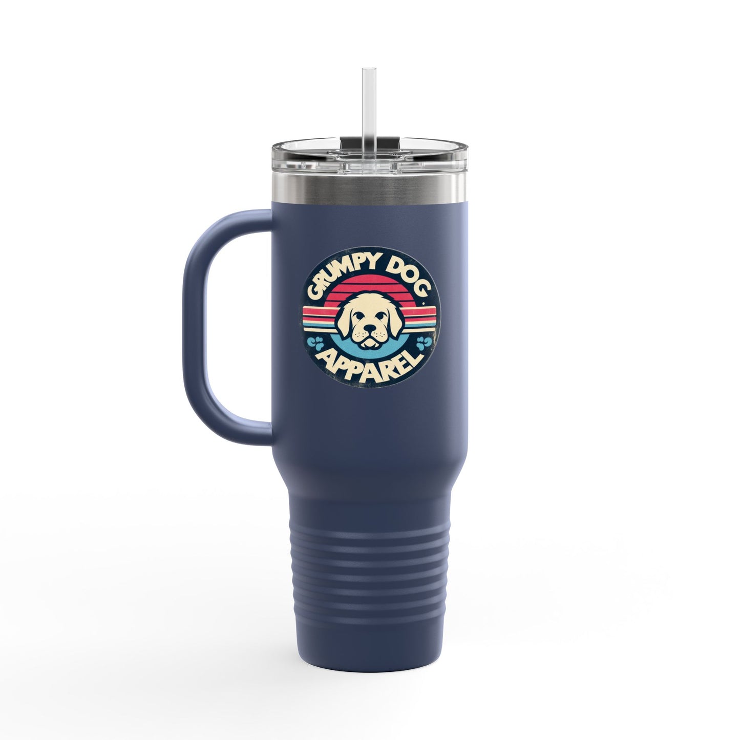GDA Insulated Travel Mug, 40oz