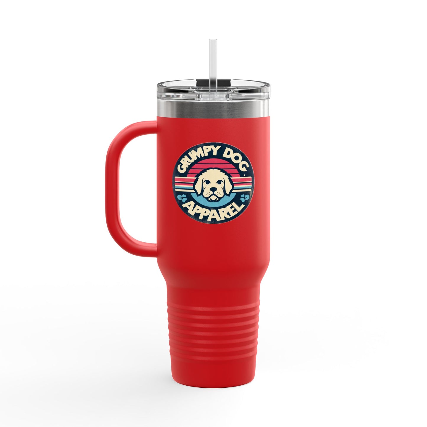 GDA Insulated Travel Mug, 40oz