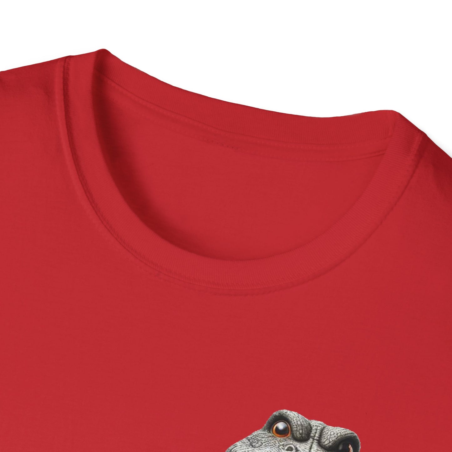 BiggieZilla Unisex Softstyle T-Shirt