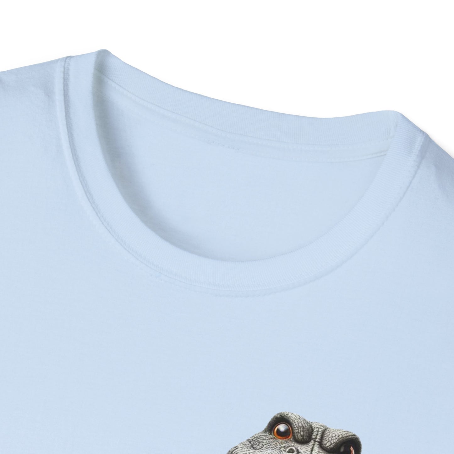 BiggieZilla Unisex Softstyle T-Shirt