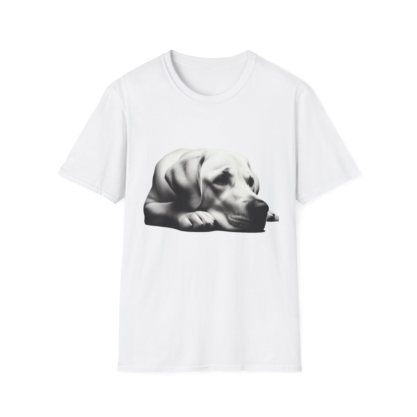 Biggie Unisex Softstyle T-Shirt