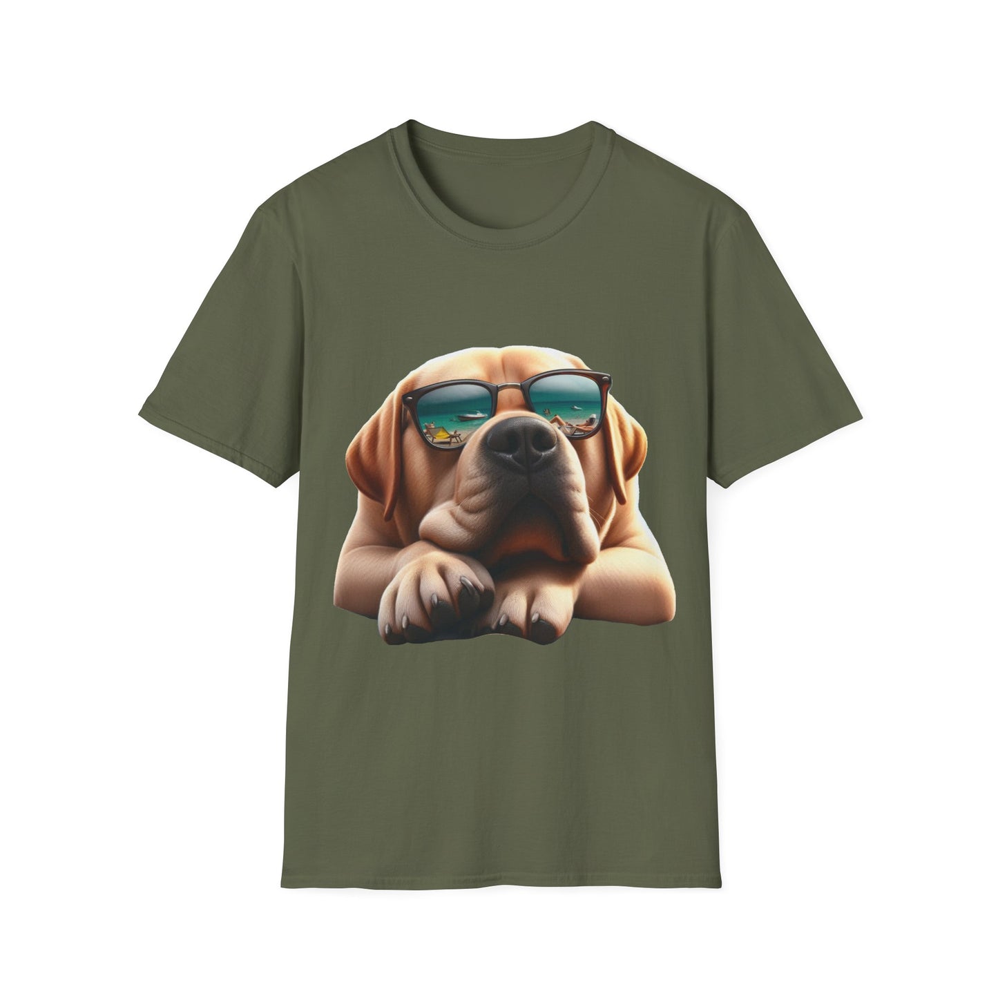 Beach Biggie T-Shirt - Relaxed Fit