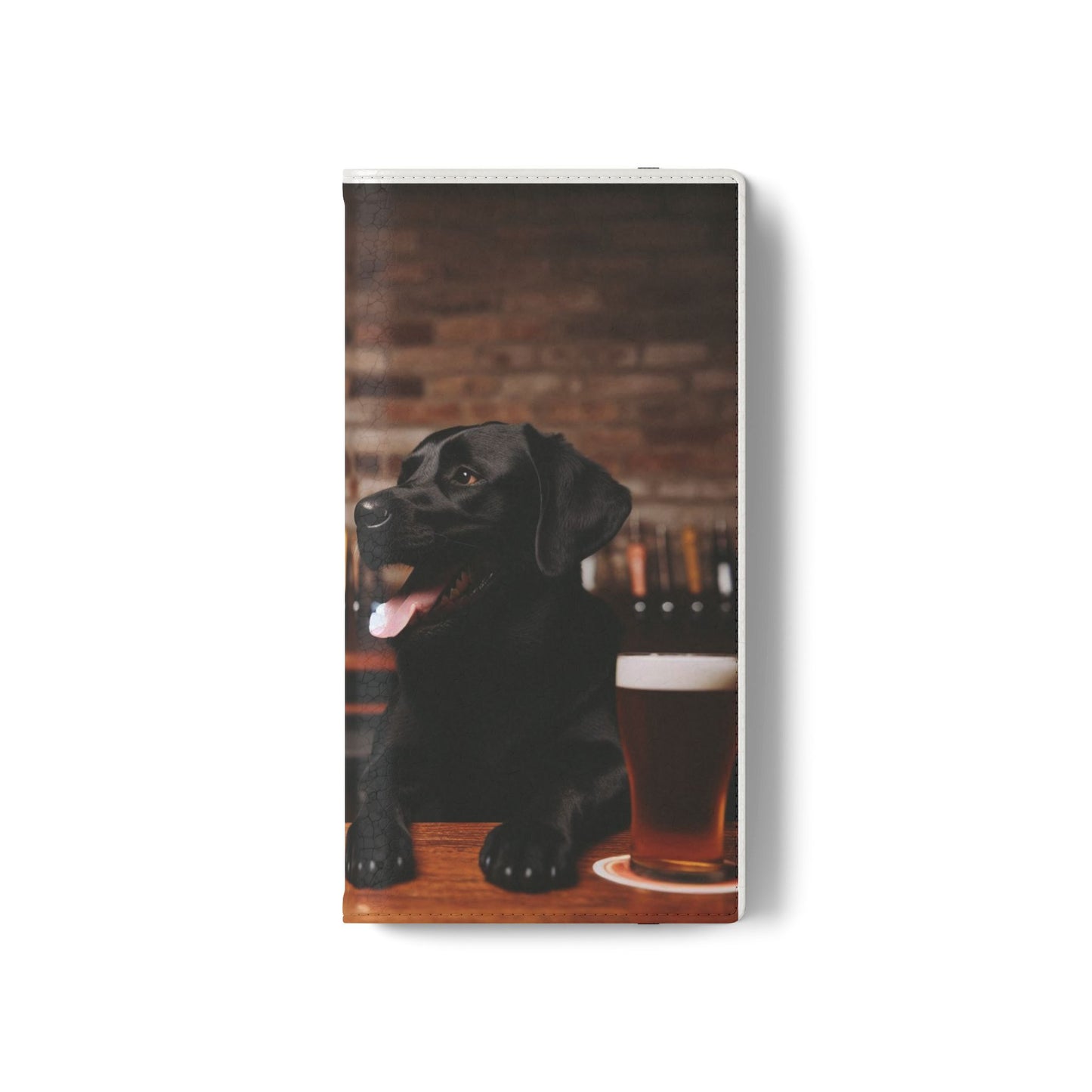 Biggie & Dex have a Pint