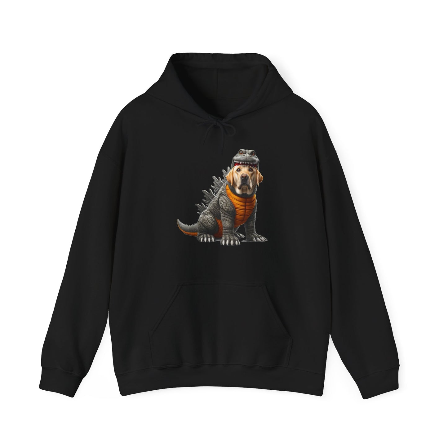 BiggieZilla Unisex Heavy Blend™ Hooded Sweatshirt