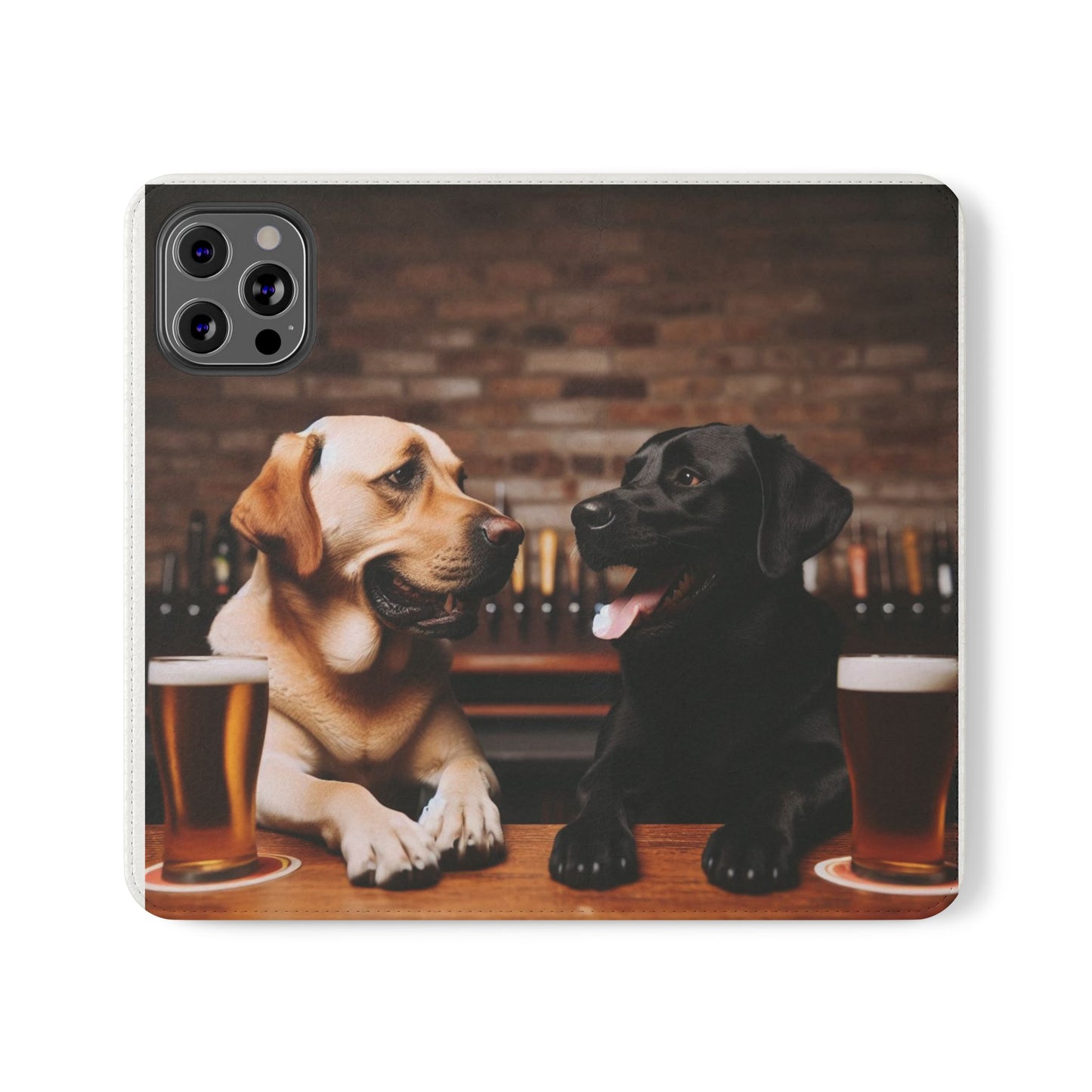 Biggie & Dex have a Pint