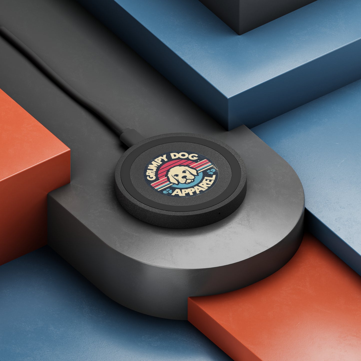 GDA Quake Wireless Charging Pad