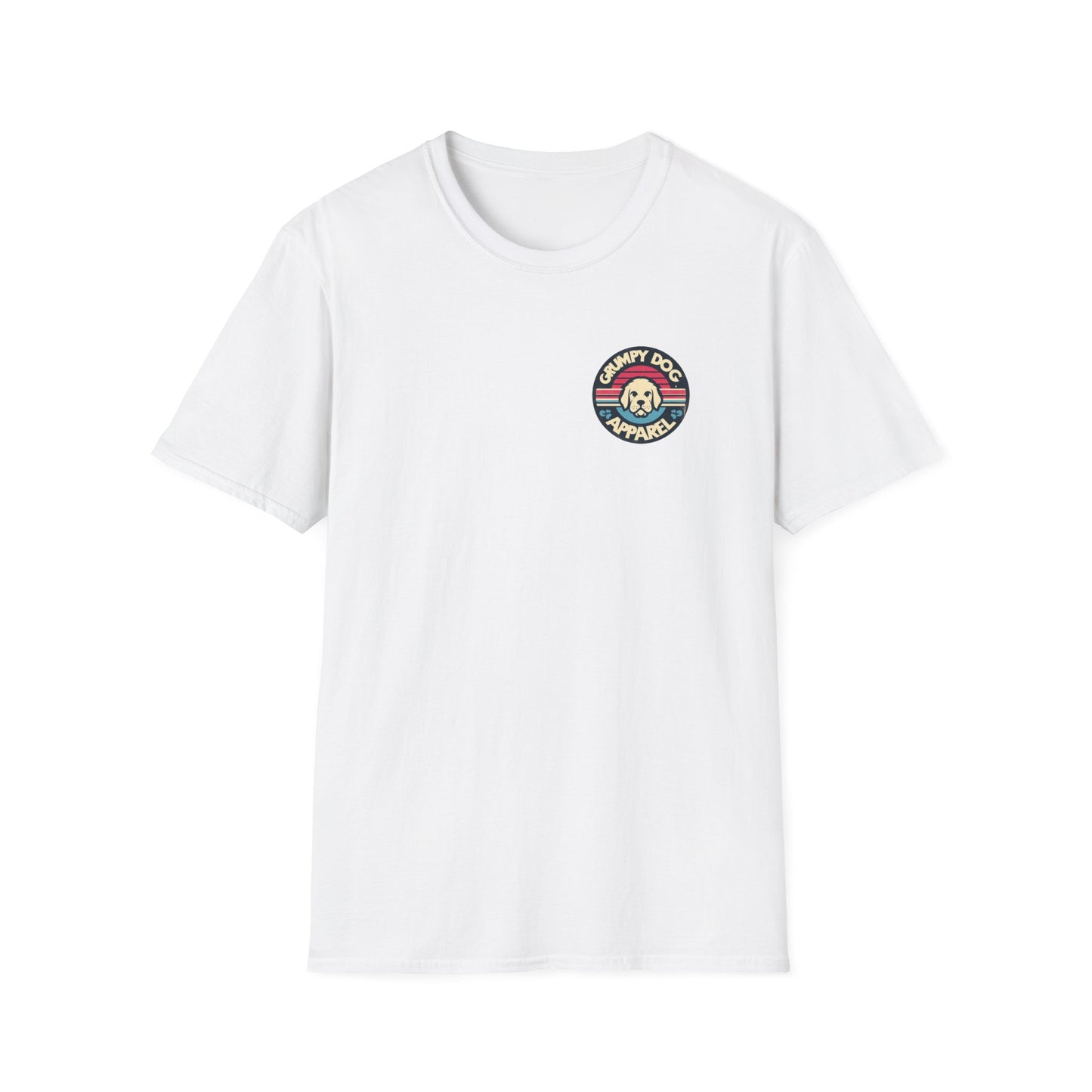 GDA Unisex Softstyle T-Shirt