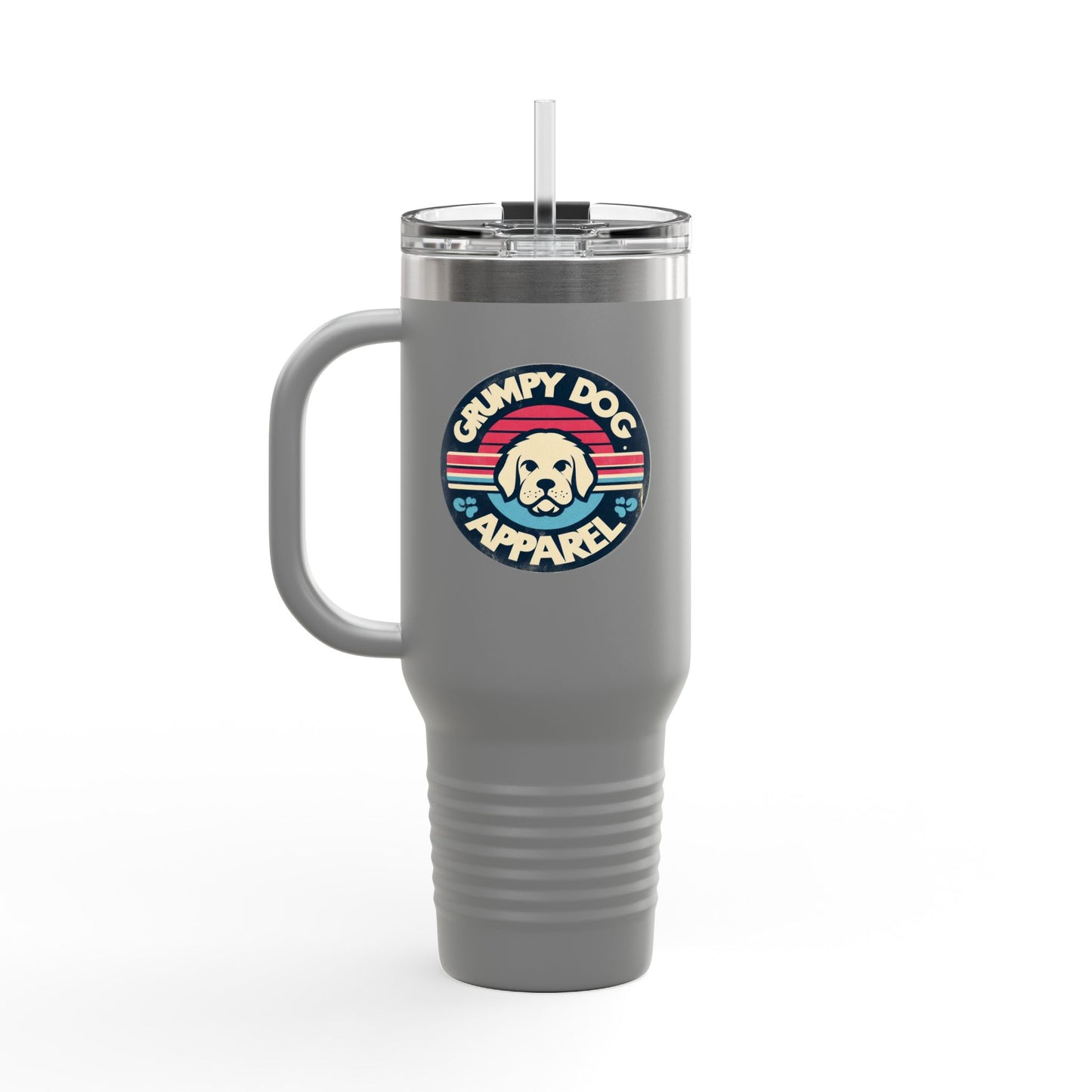 GDA Insulated Travel Mug, 40oz