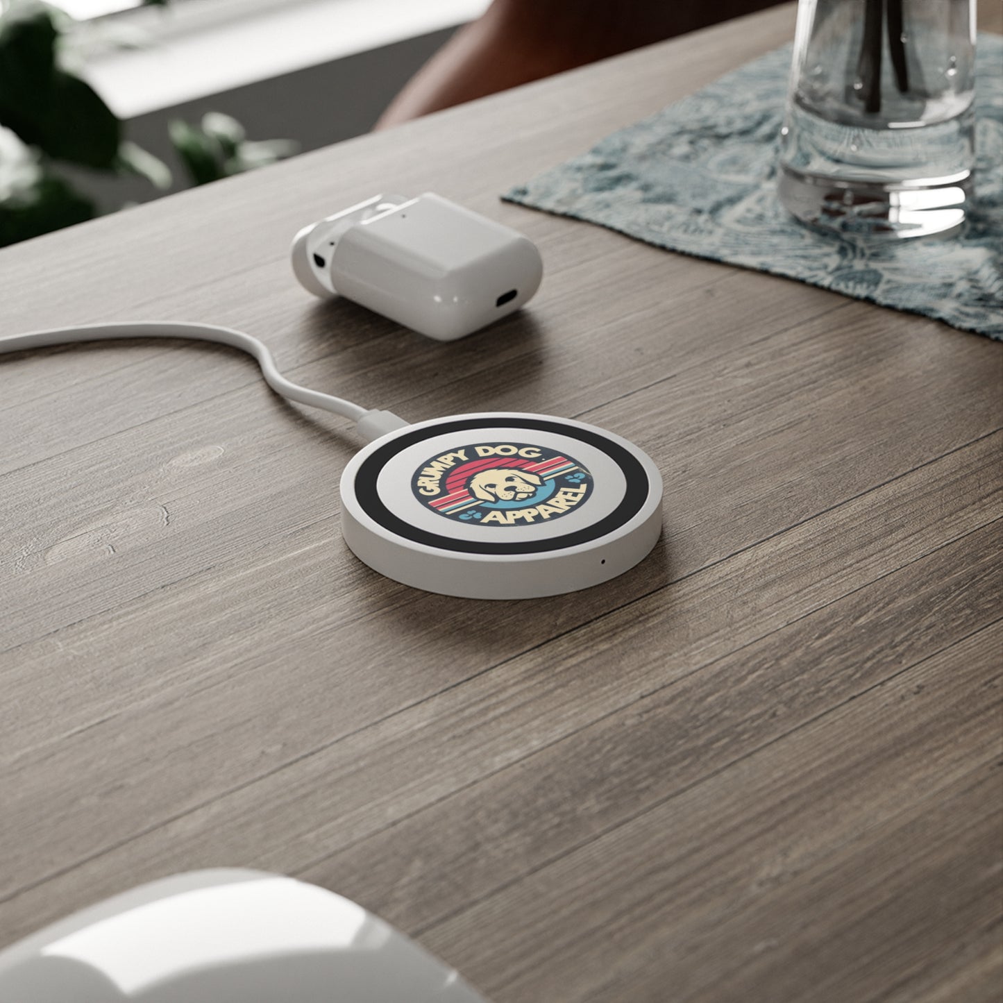 GDA Quake Wireless Charging Pad
