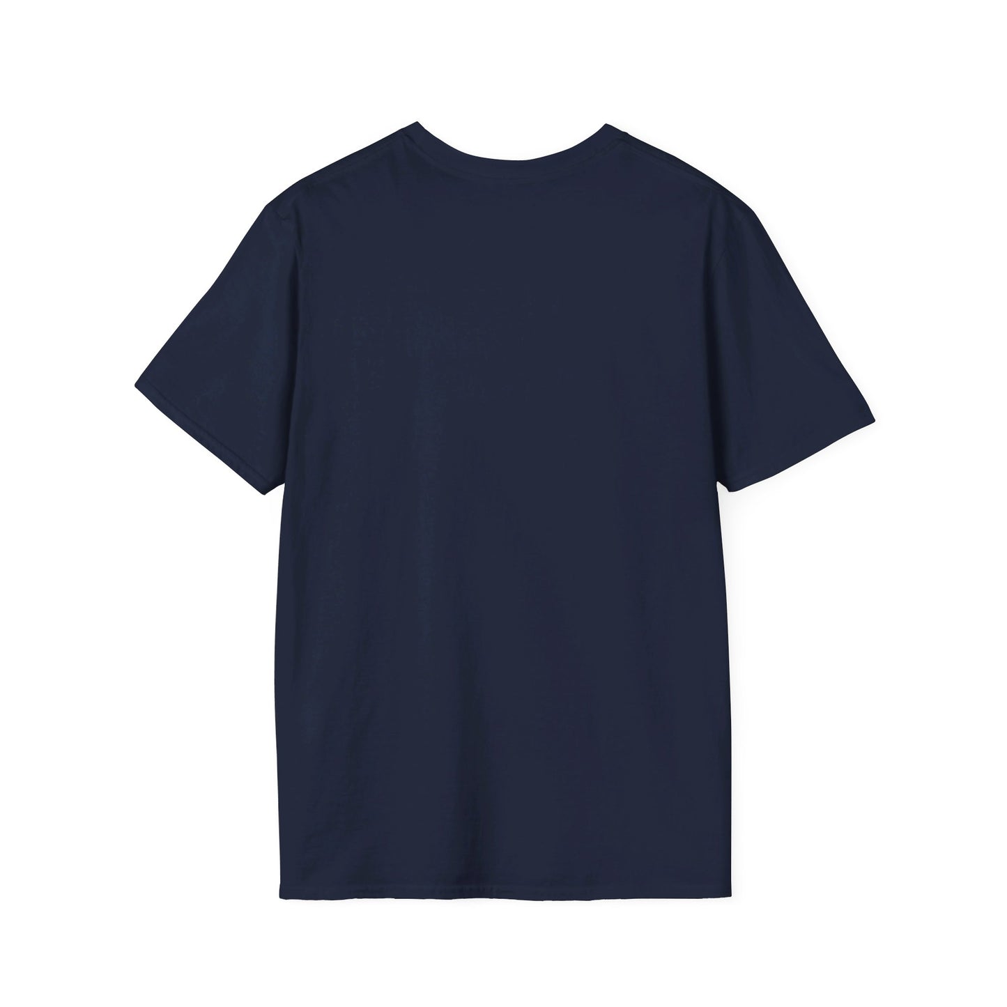 Sad Biggie Unisex Softstyle T-Shirt